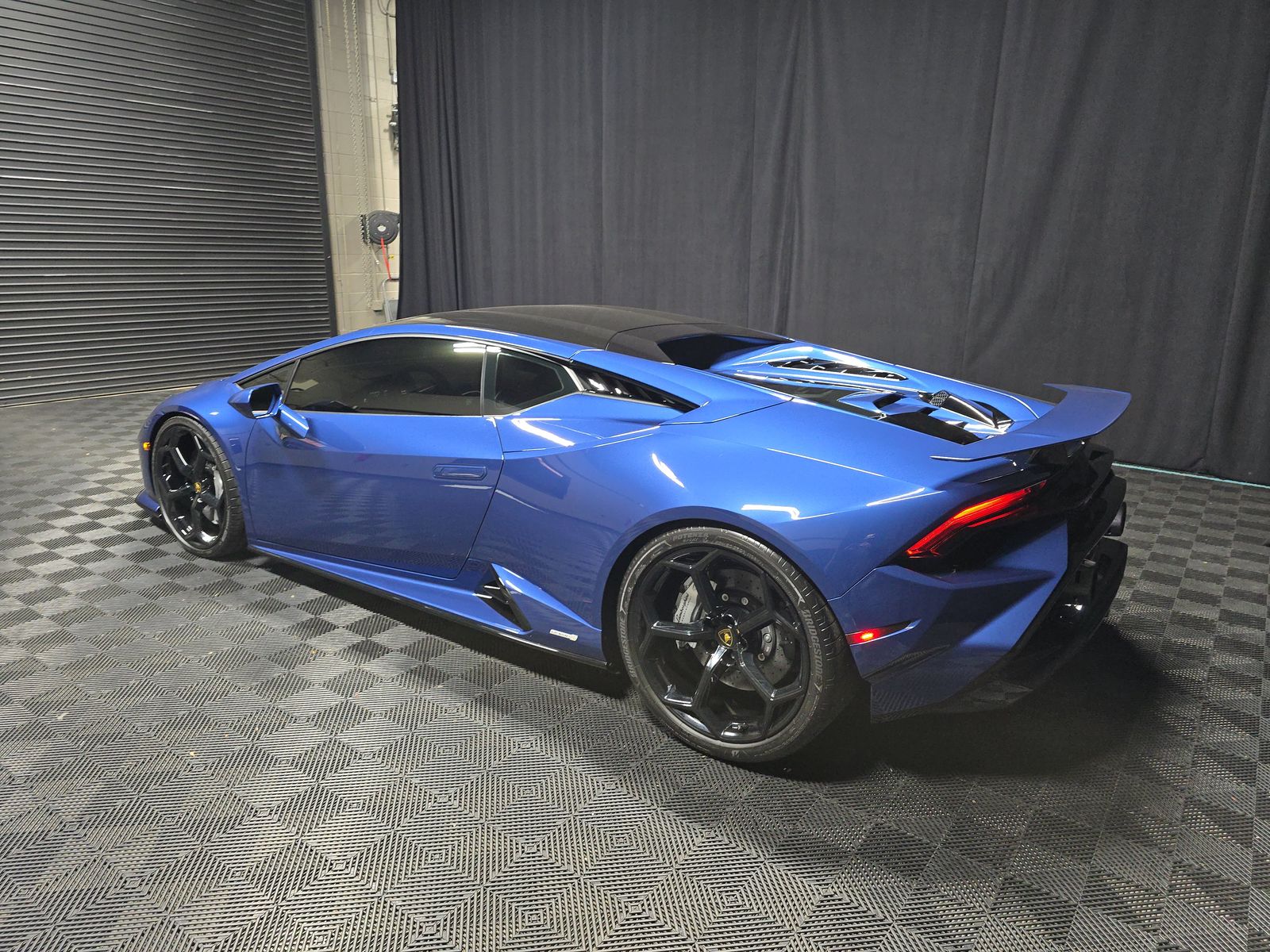 2024 Lamborghini Huracan Tecnica RWD