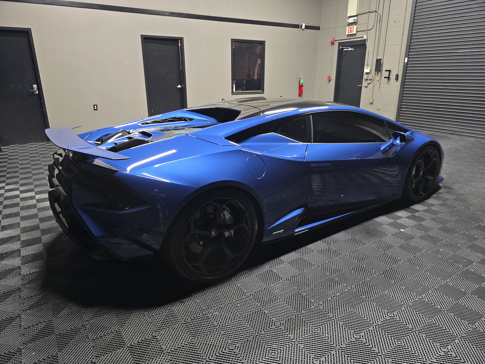 2024 Lamborghini Huracan Tecnica RWD