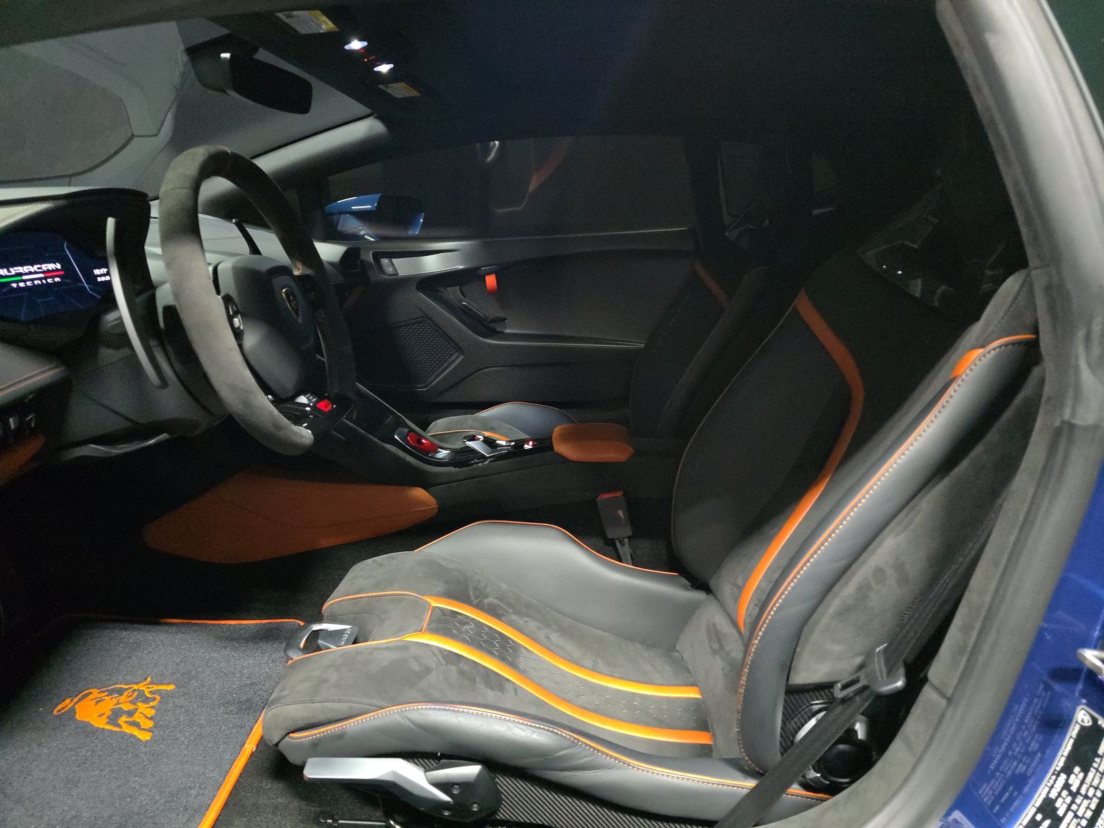 2024 Lamborghini Huracan Tecnica RWD