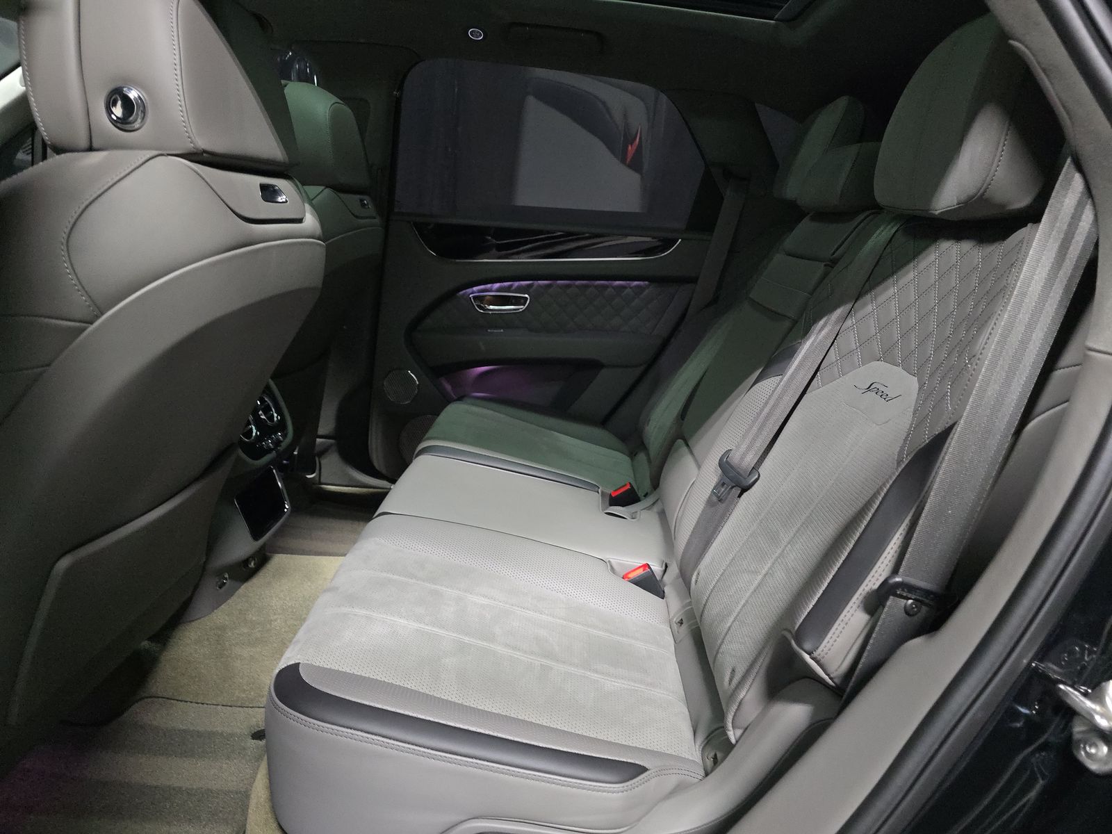 2023 Bentley Bentayga Speed AWD