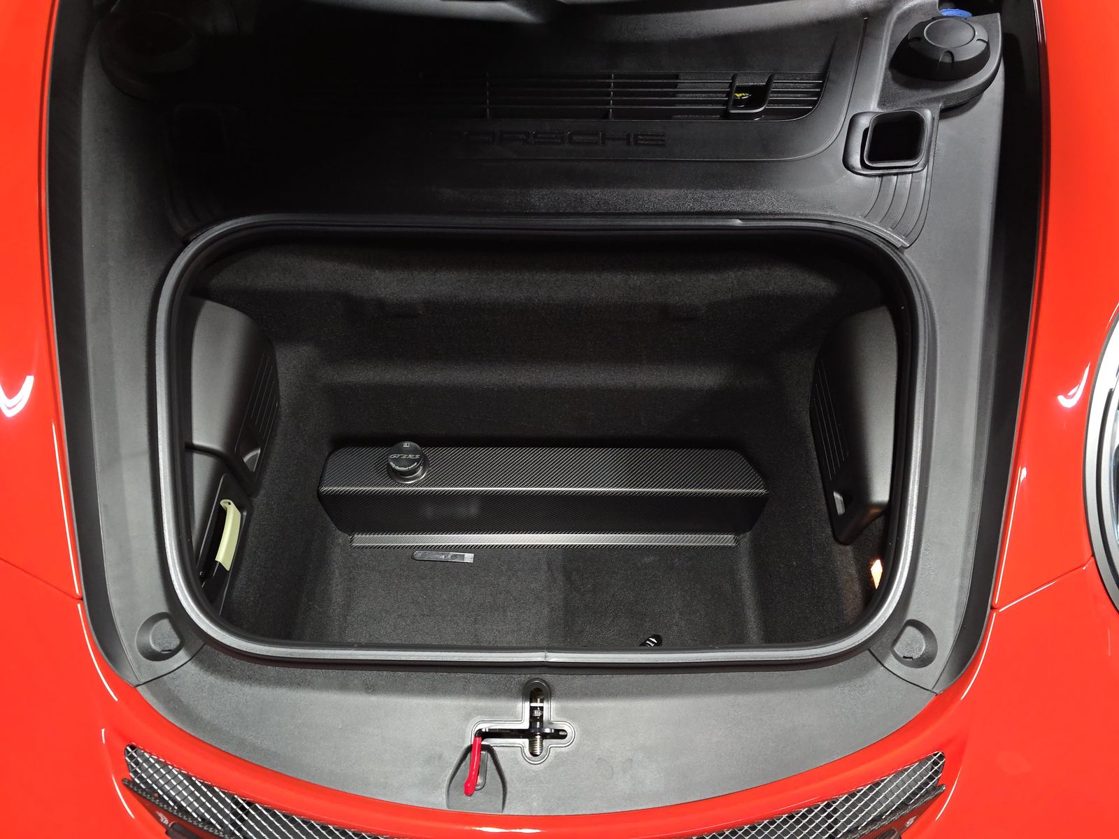 2018 Porsche 911 GT2 RS RWD