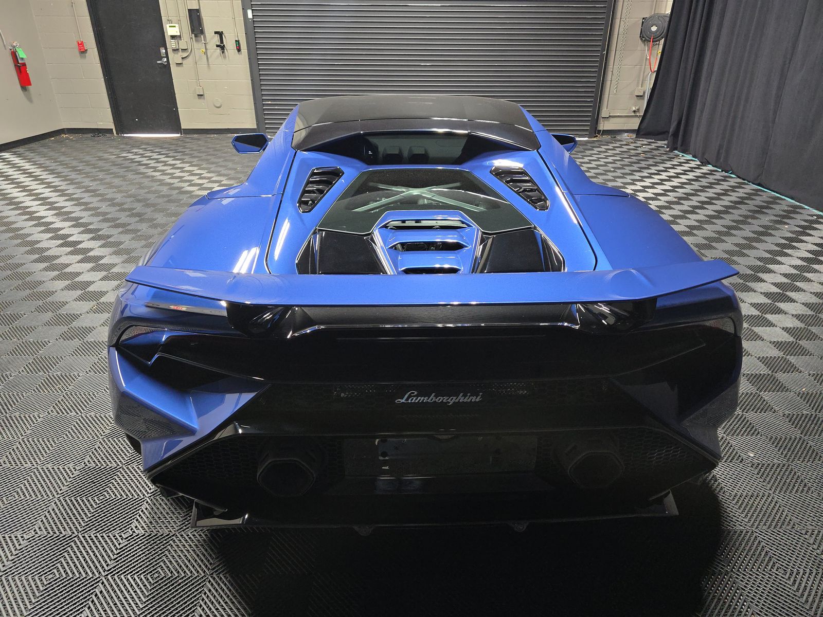 2024 Lamborghini Huracan Tecnica RWD