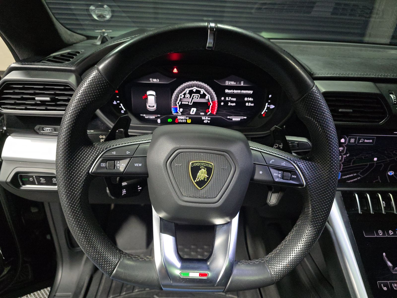 2019 Lamborghini Urus Base AWD