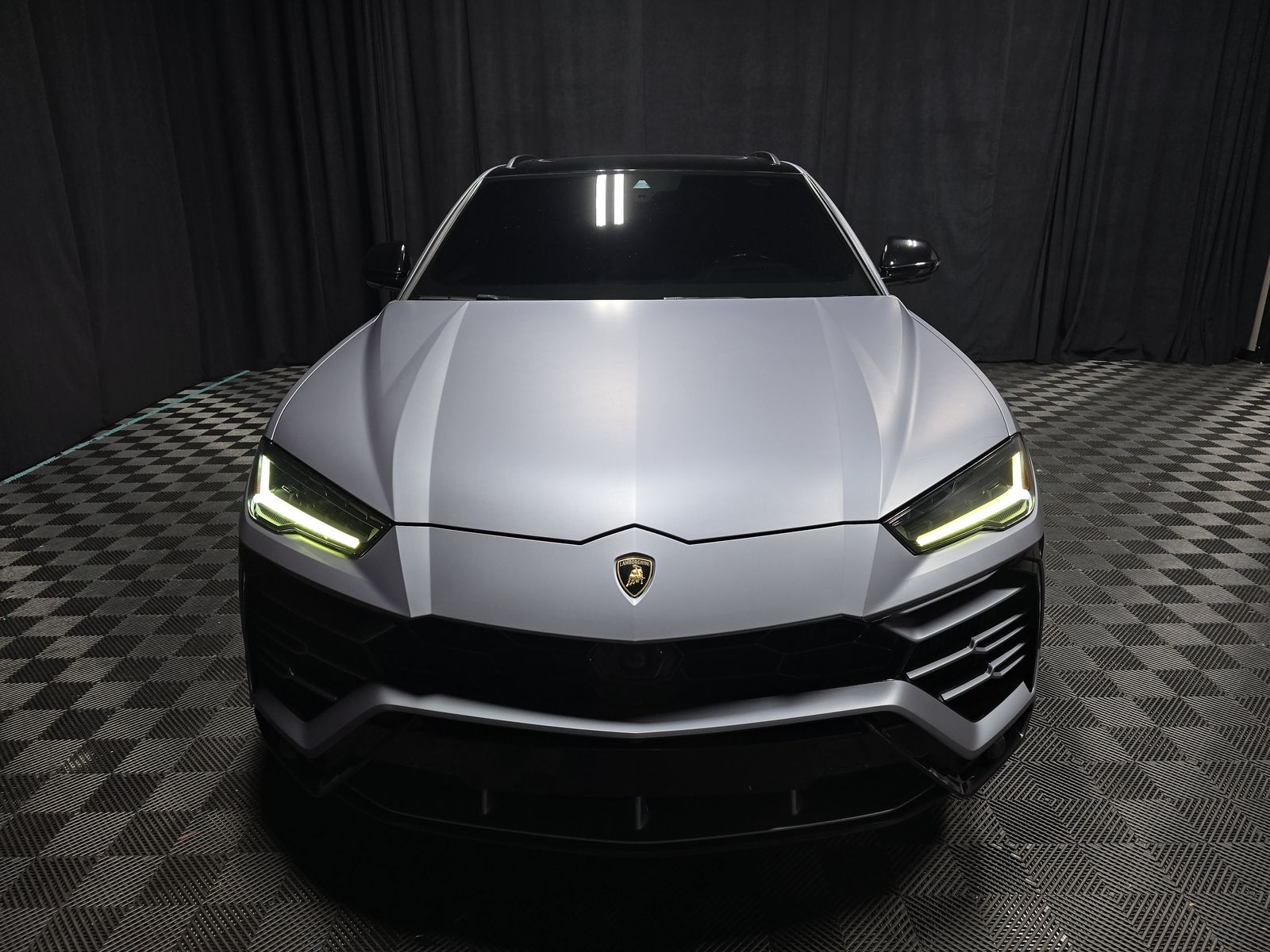 2019 Lamborghini Urus Base AWD