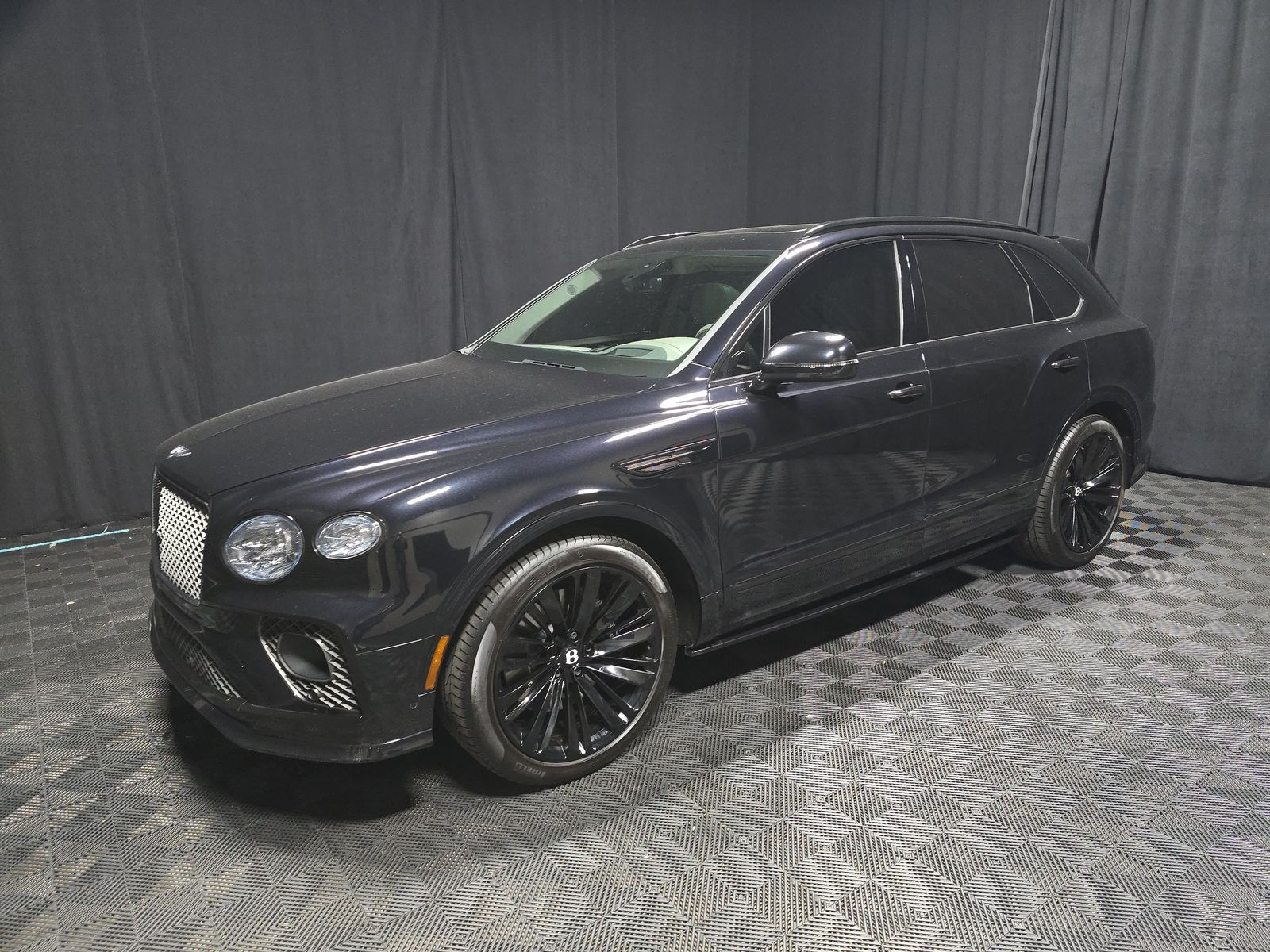 2023 Bentley Bentayga Speed AWD