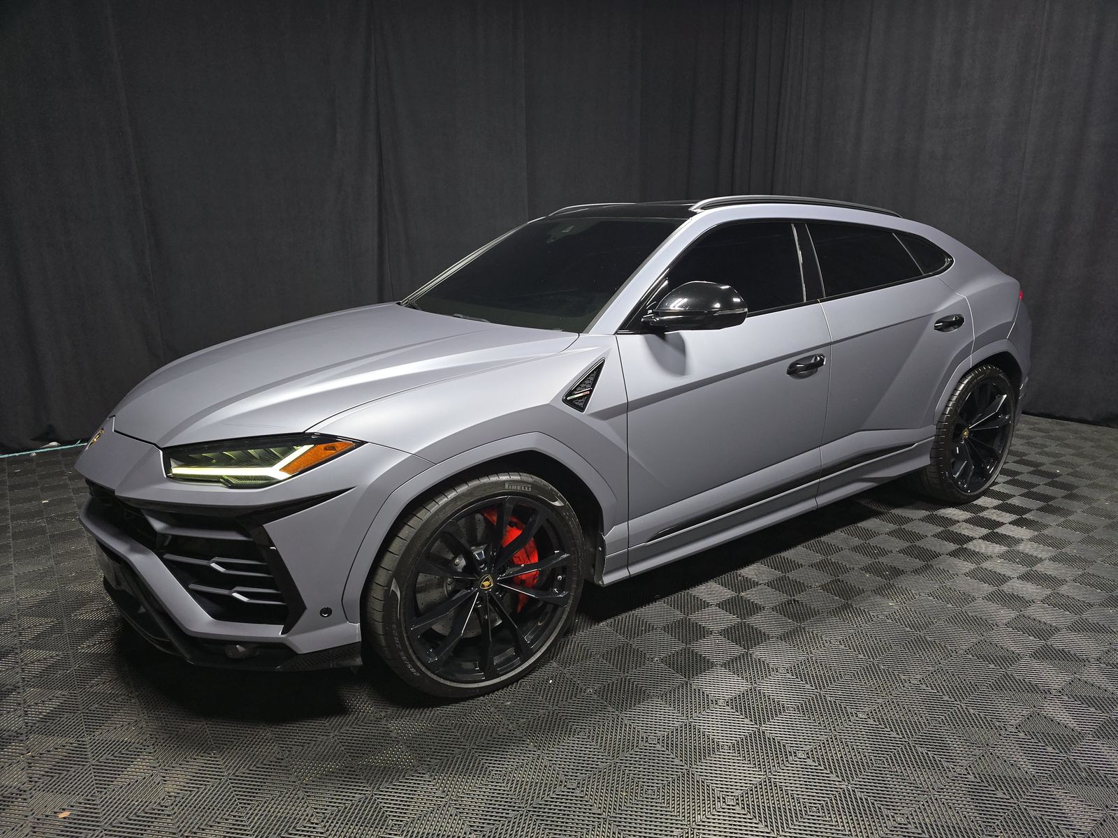2019 Lamborghini Urus Base AWD