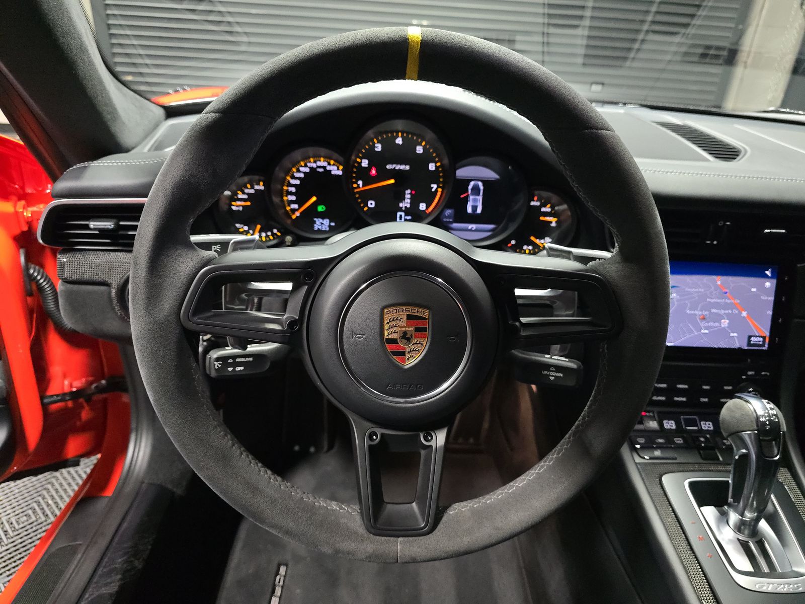 2018 Porsche 911 GT2 RS RWD