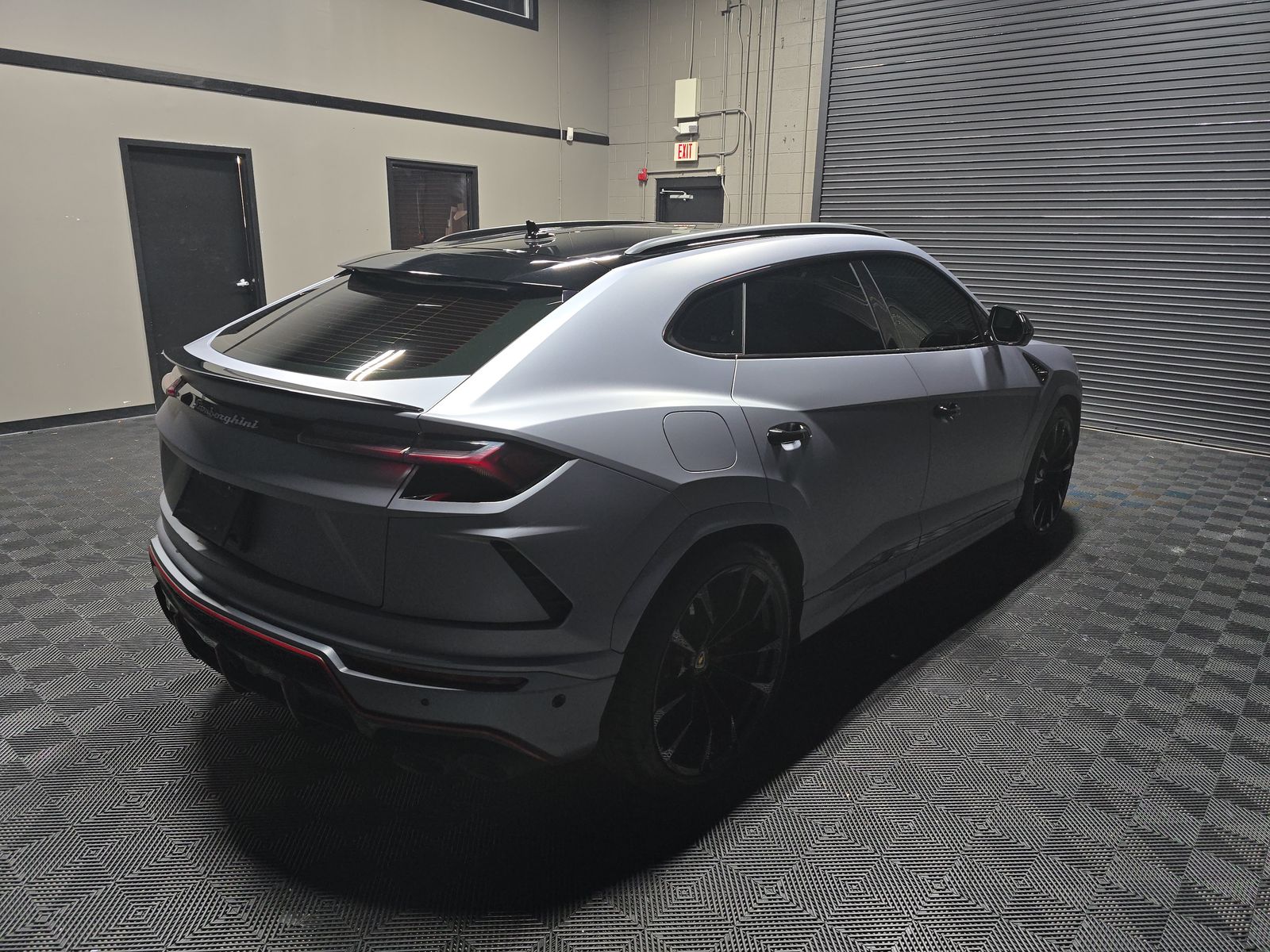 2019 Lamborghini Urus Base AWD