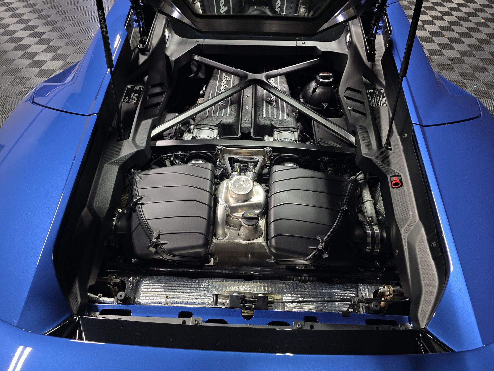 2024 Lamborghini Huracan Tecnica RWD