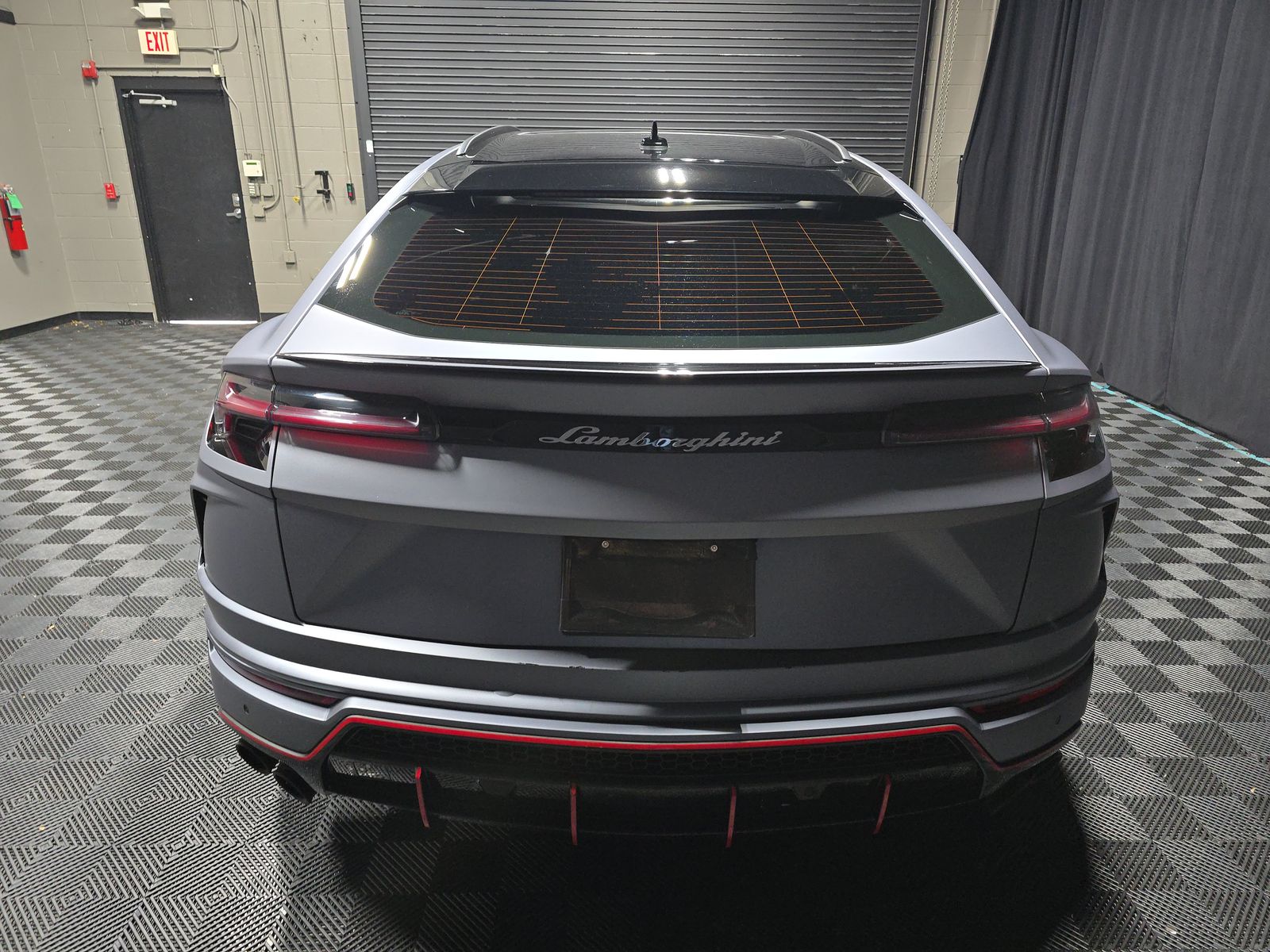 2019 Lamborghini Urus Base AWD