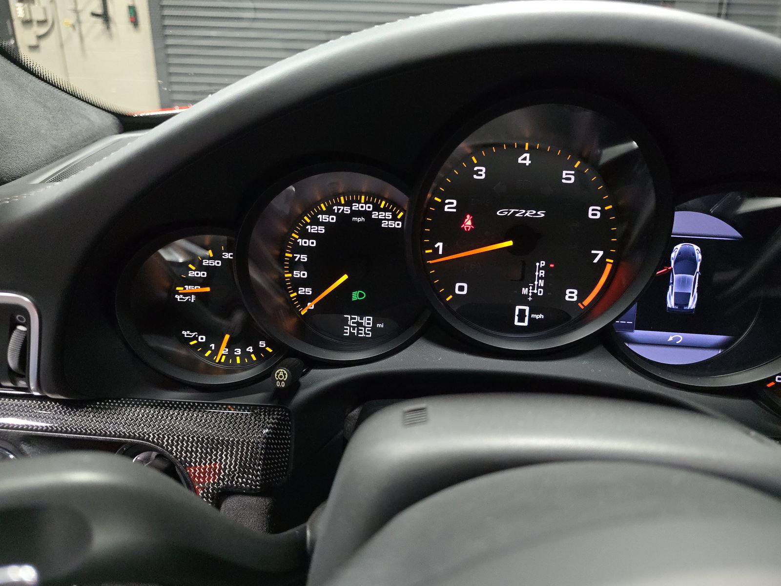 2018 Porsche 911 GT2 RS RWD