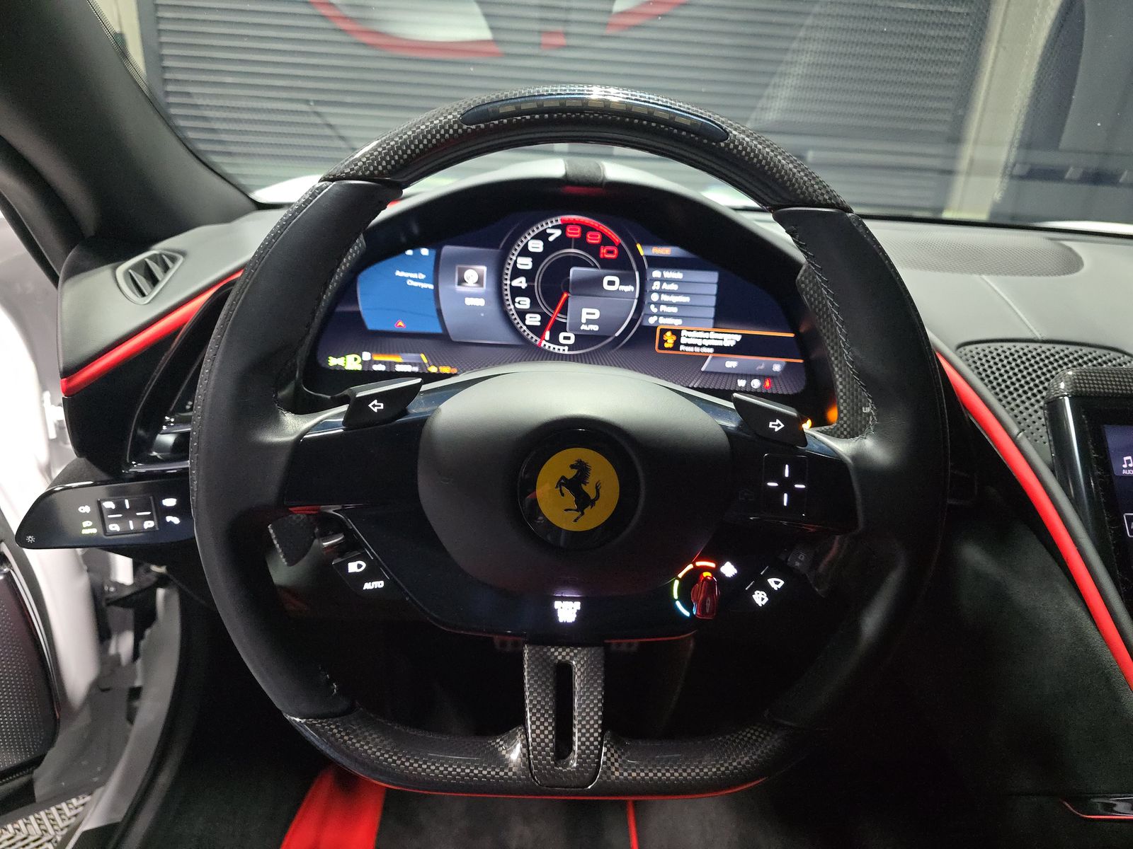 2022 Ferrari Roma Base RWD