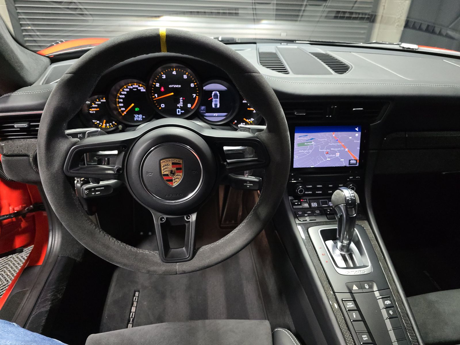 2018 Porsche 911 GT2 RS RWD