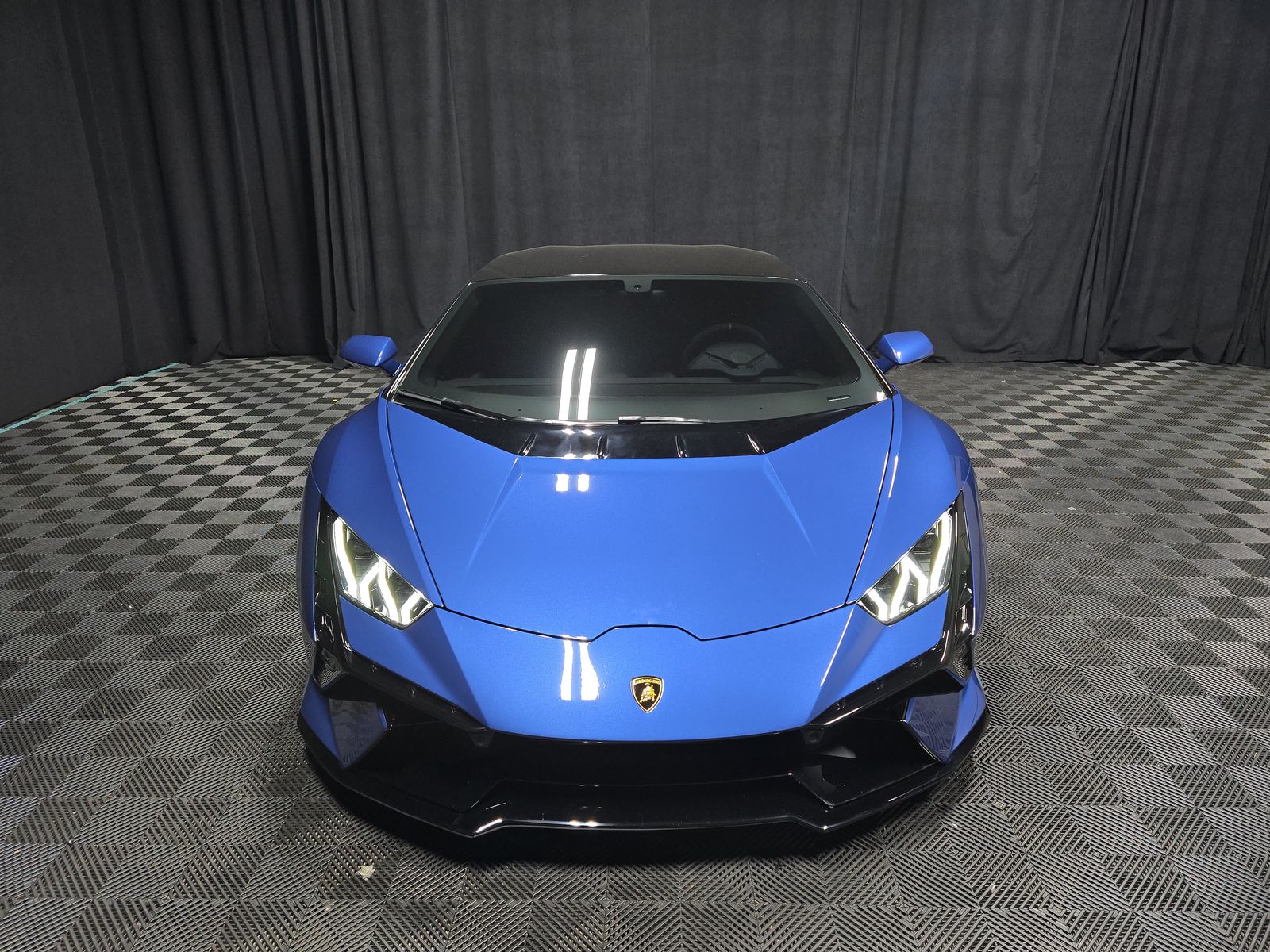 2024 Lamborghini Huracan Tecnica RWD