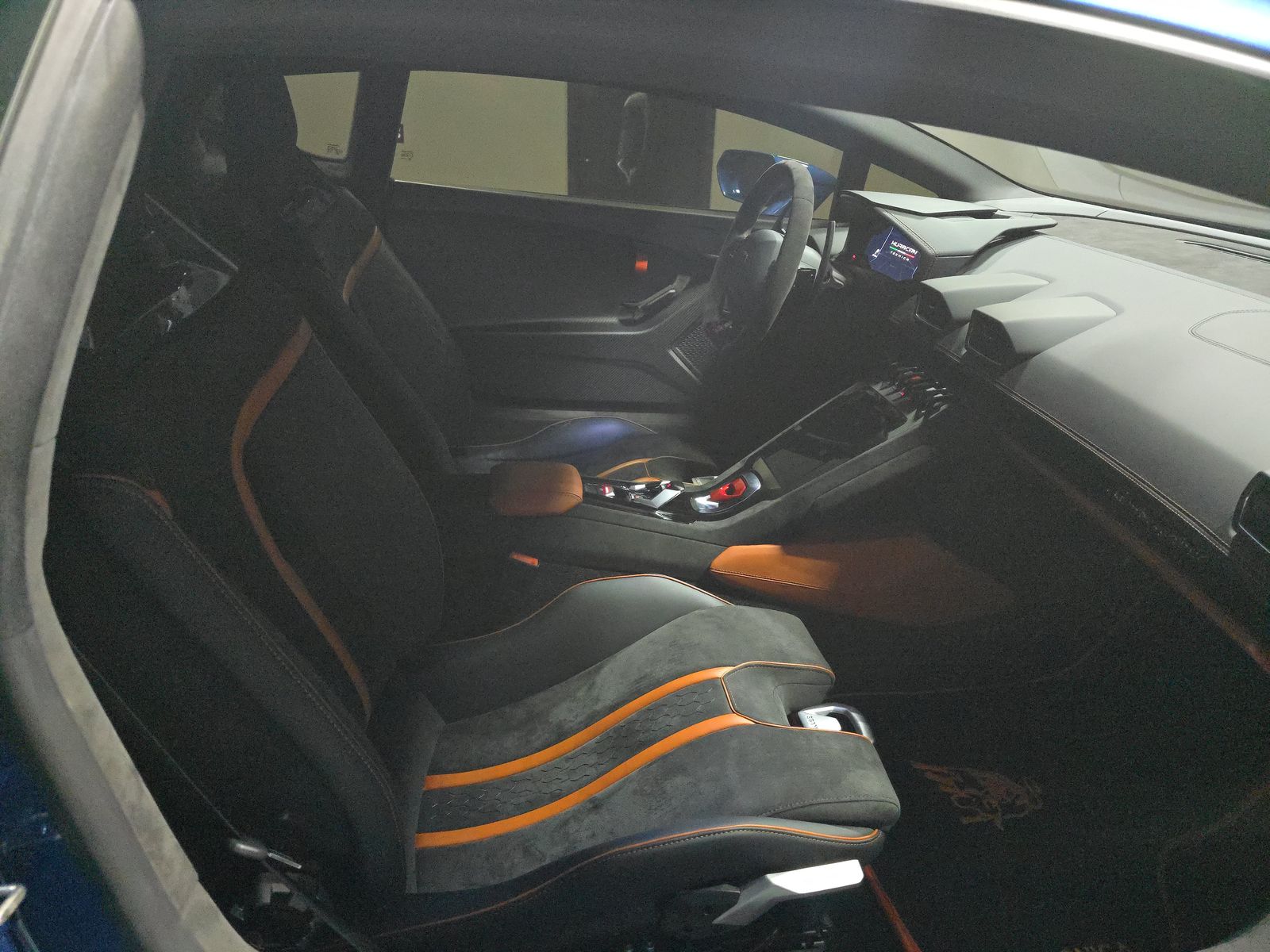 2024 Lamborghini Huracan Tecnica RWD