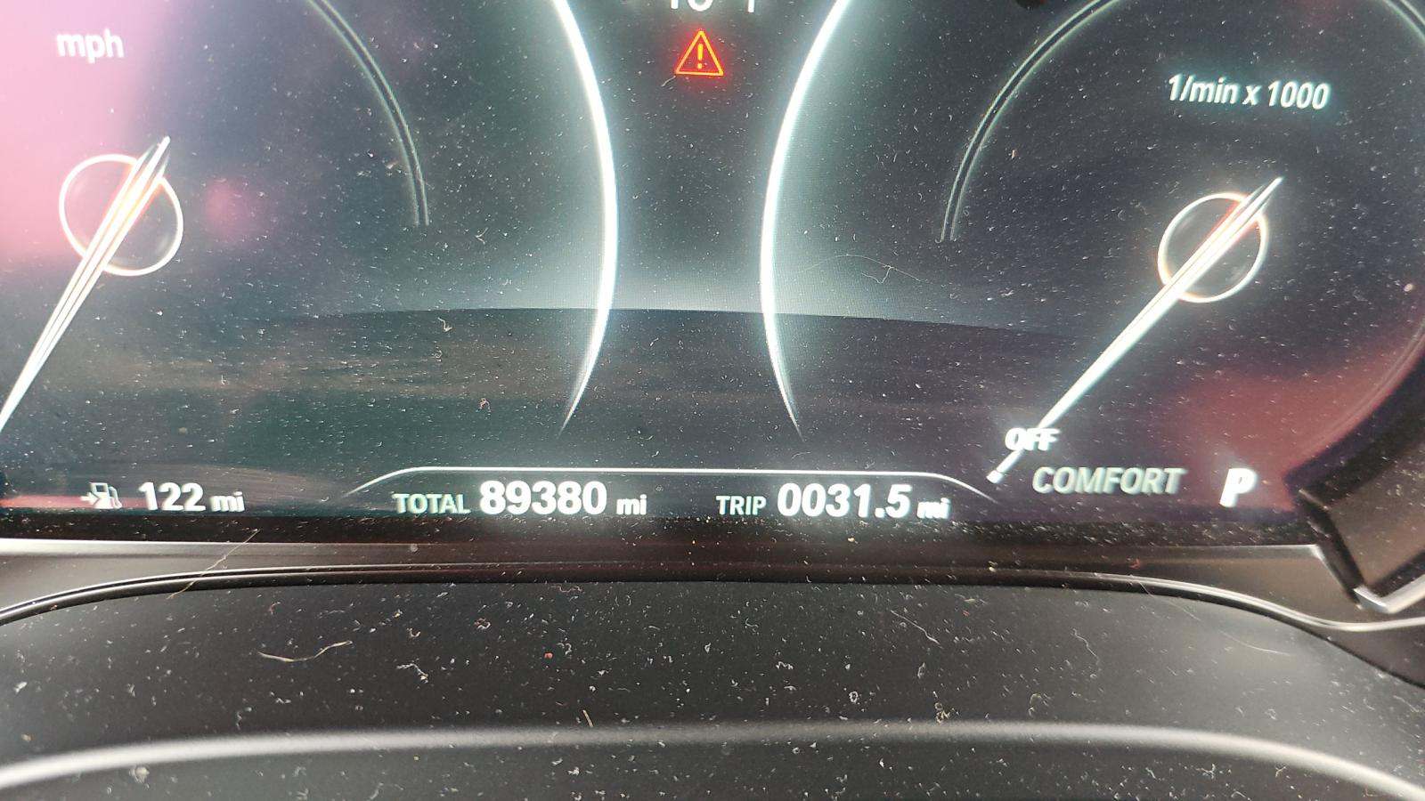 2019 BMW X3 xDrive30i AWD