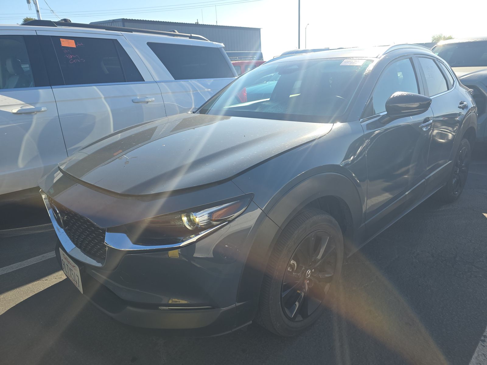 2025 MAZDA CX-30 2.5 S Carbon Edition AWD