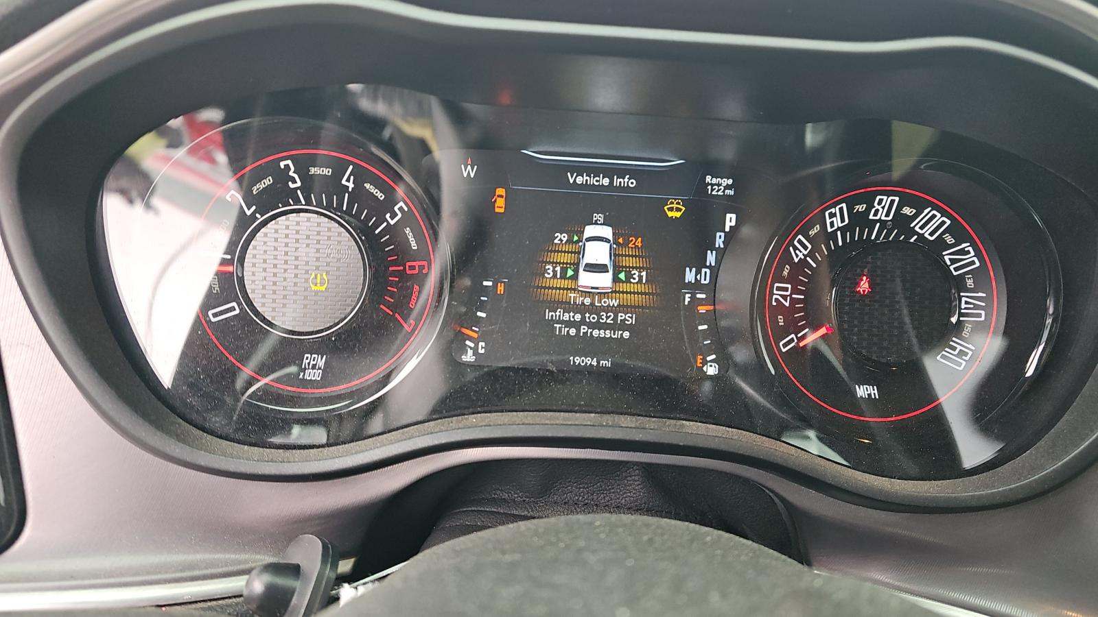 2022 Dodge Challenger R/T RWD