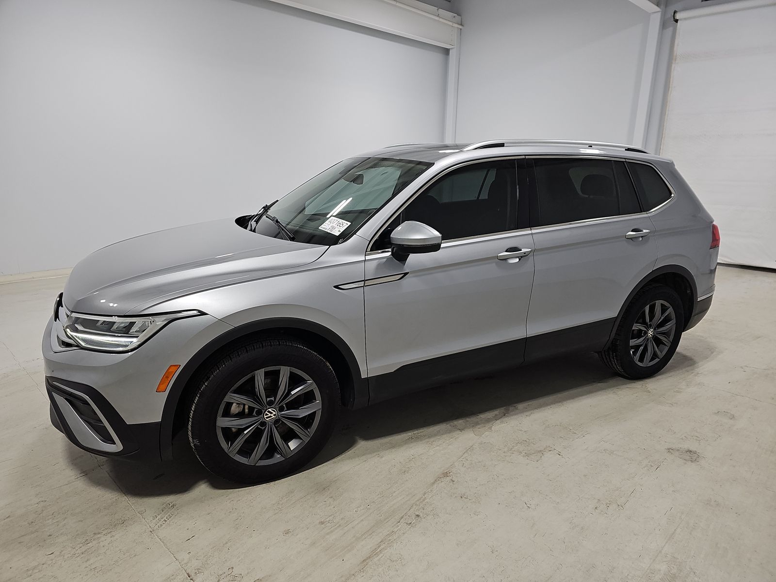 2022 Volkswagen Tiguan 2.0T SE AWD