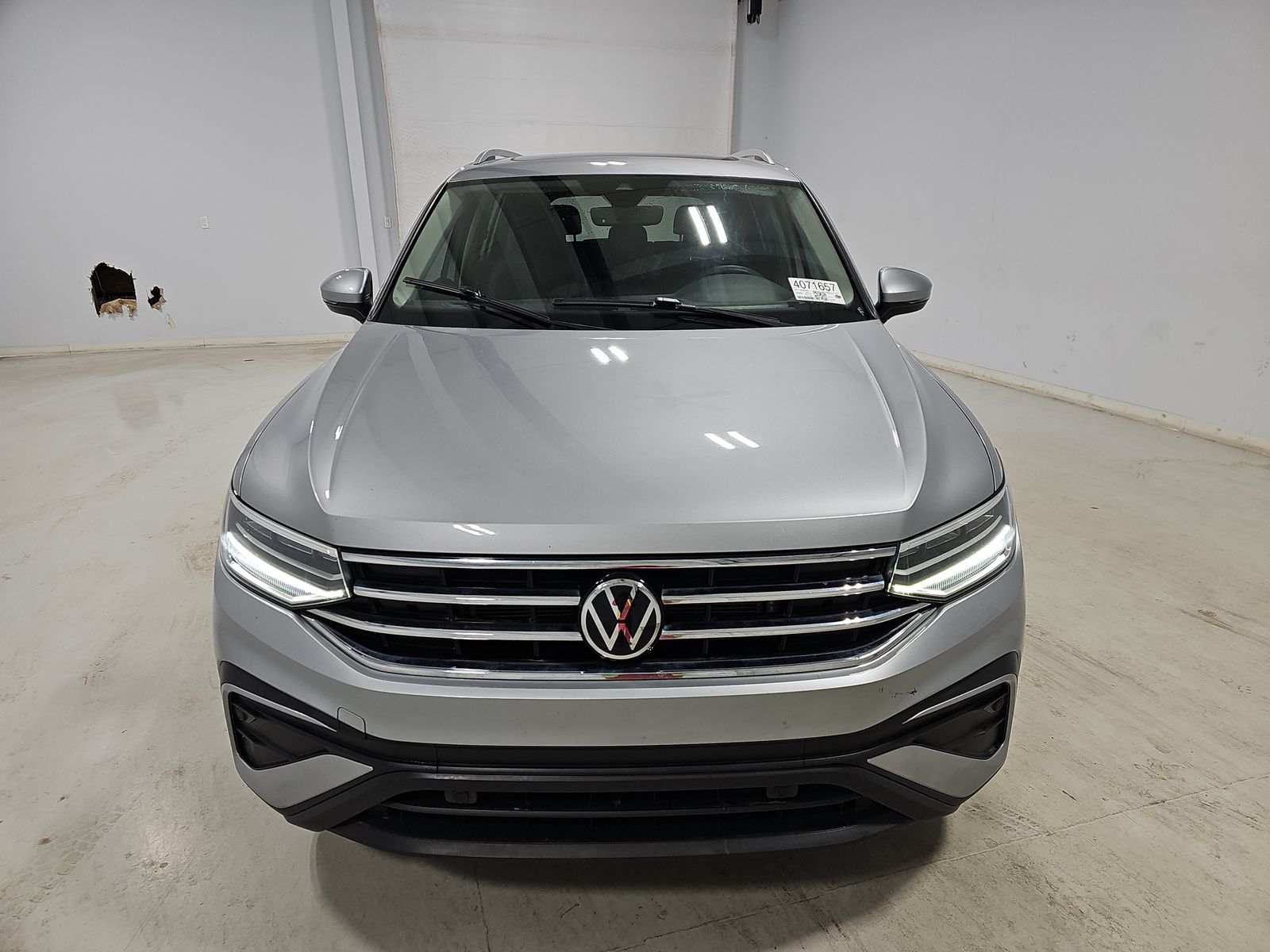 2022 Volkswagen Tiguan 2.0T SE AWD