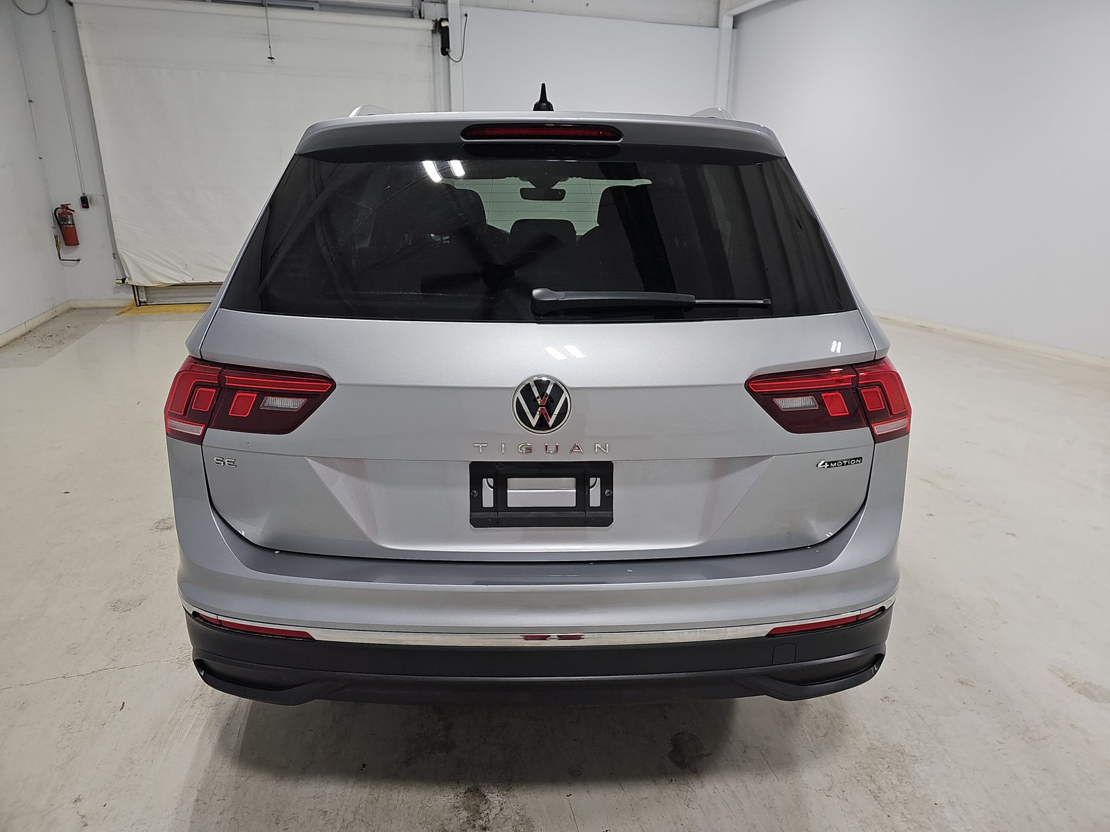 2022 Volkswagen Tiguan 2.0T SE AWD