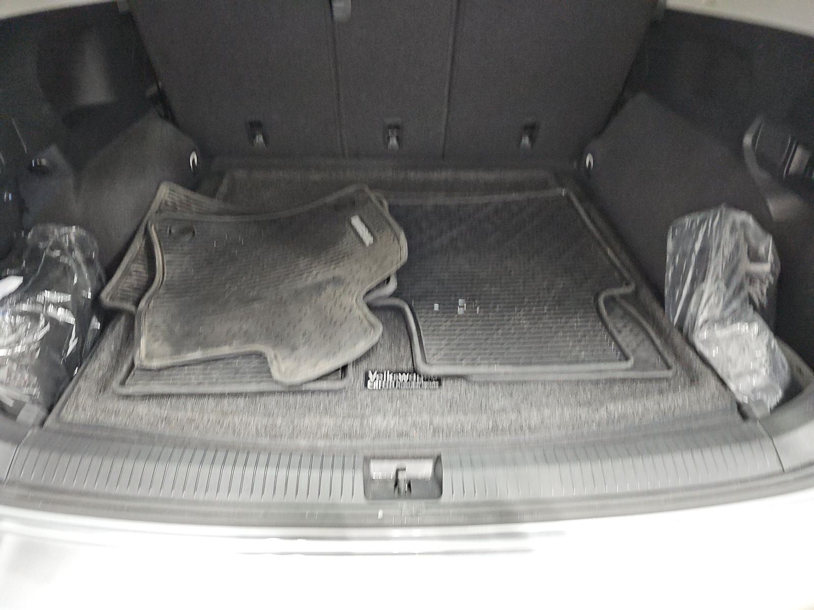 2022 Volkswagen Tiguan 2.0T SE AWD