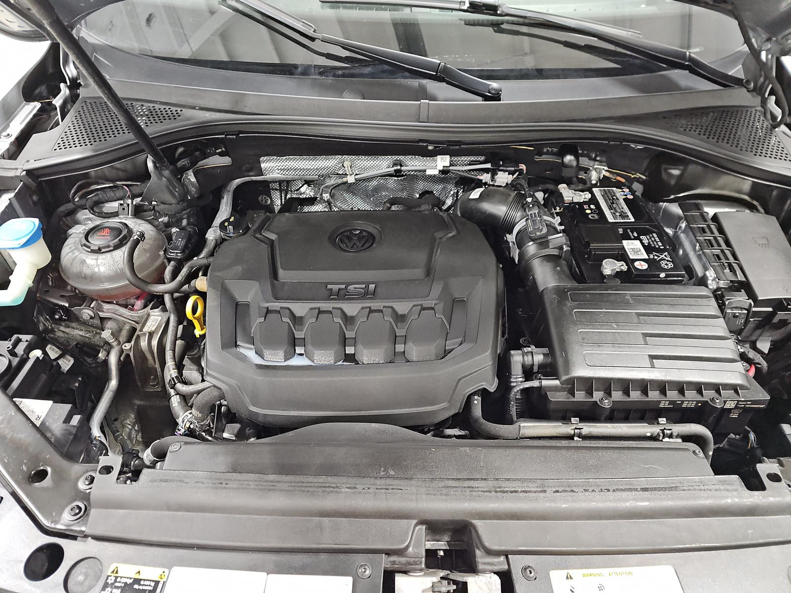 2022 Volkswagen Tiguan 2.0T SE AWD