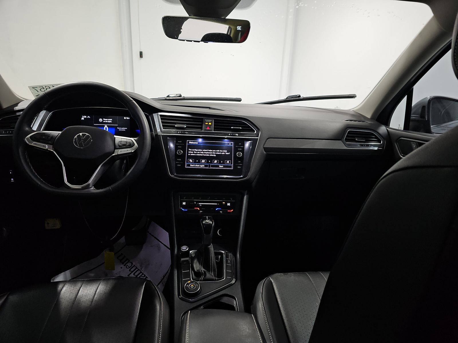 2022 Volkswagen Tiguan 2.0T SE AWD