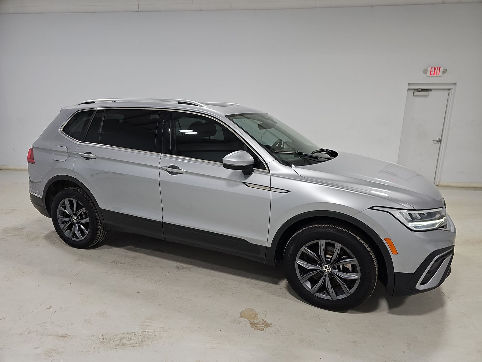 2022 Volkswagen Tiguan 2.0T SE AWD