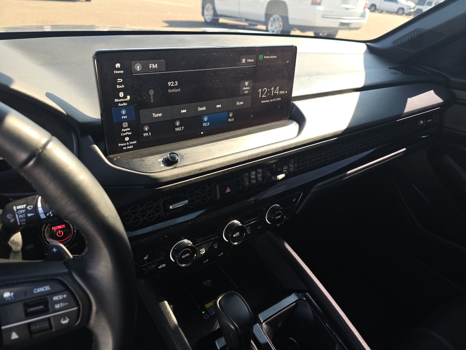 2025 Honda Accord Hybrid Sport FWD
