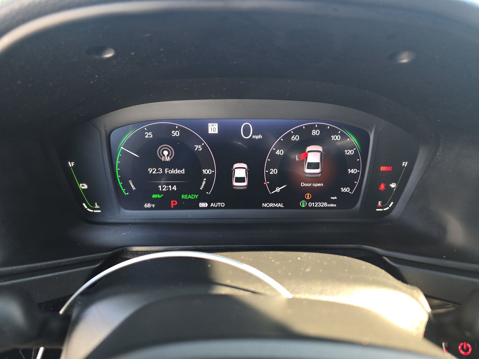 2025 Honda Accord Hybrid Sport FWD