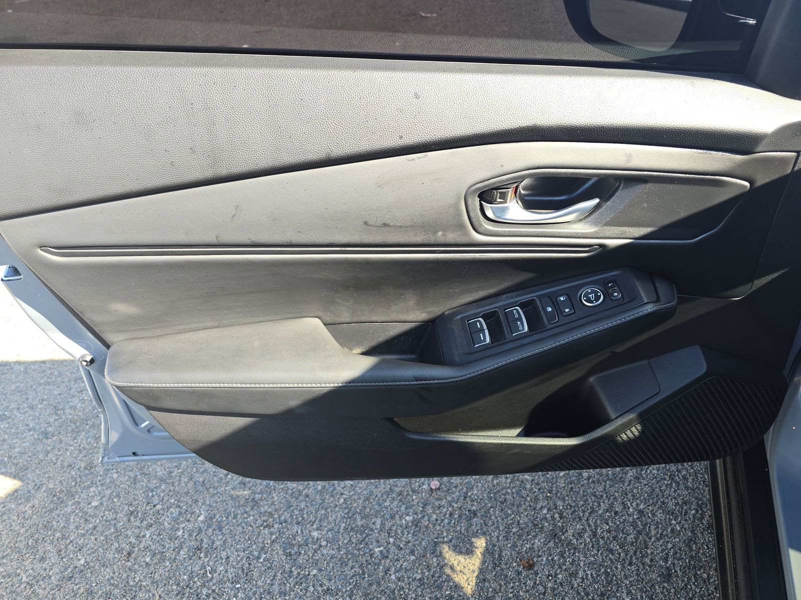 2025 Honda Accord Hybrid Sport FWD