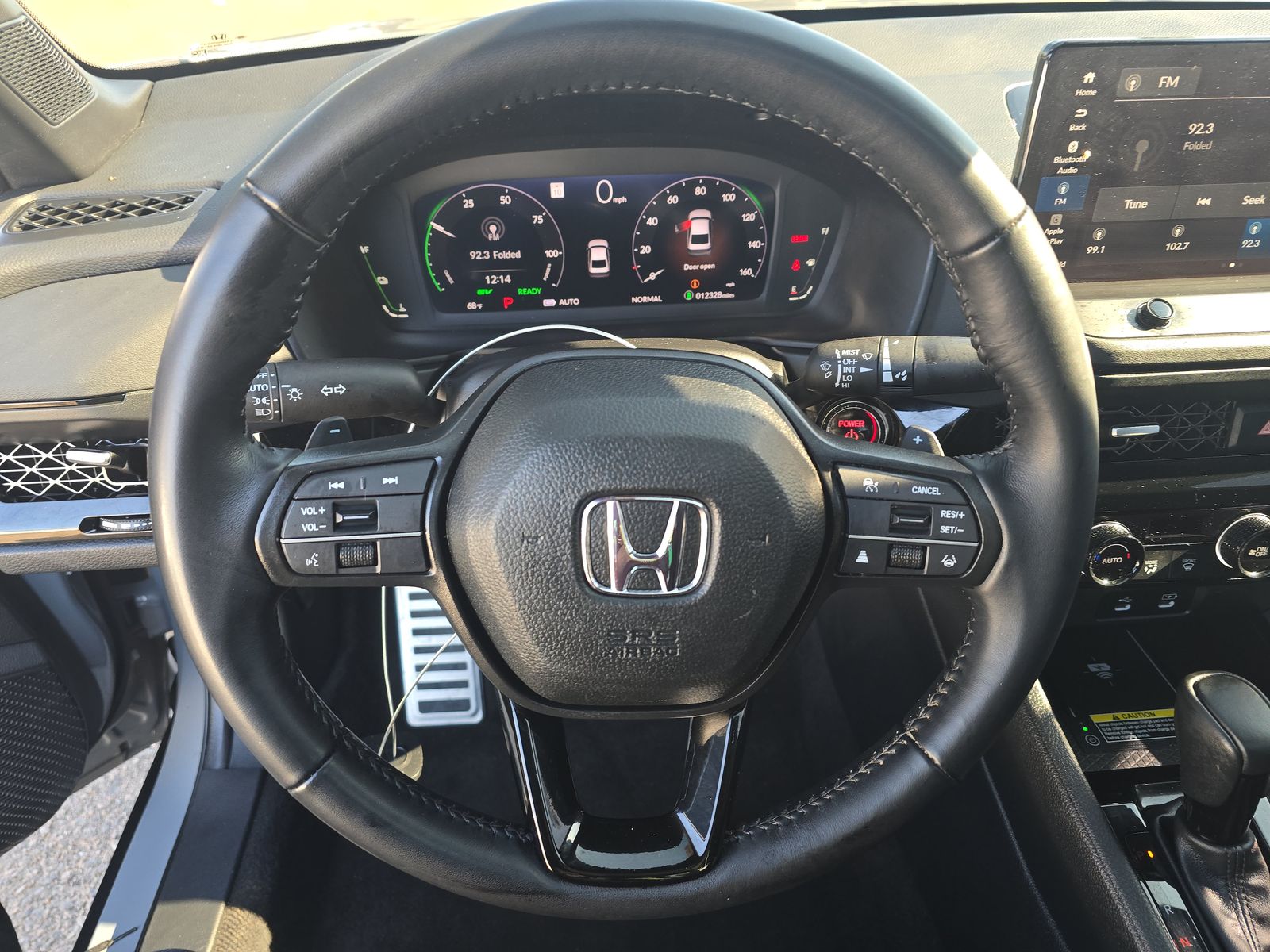 2025 Honda Accord Hybrid Sport FWD
