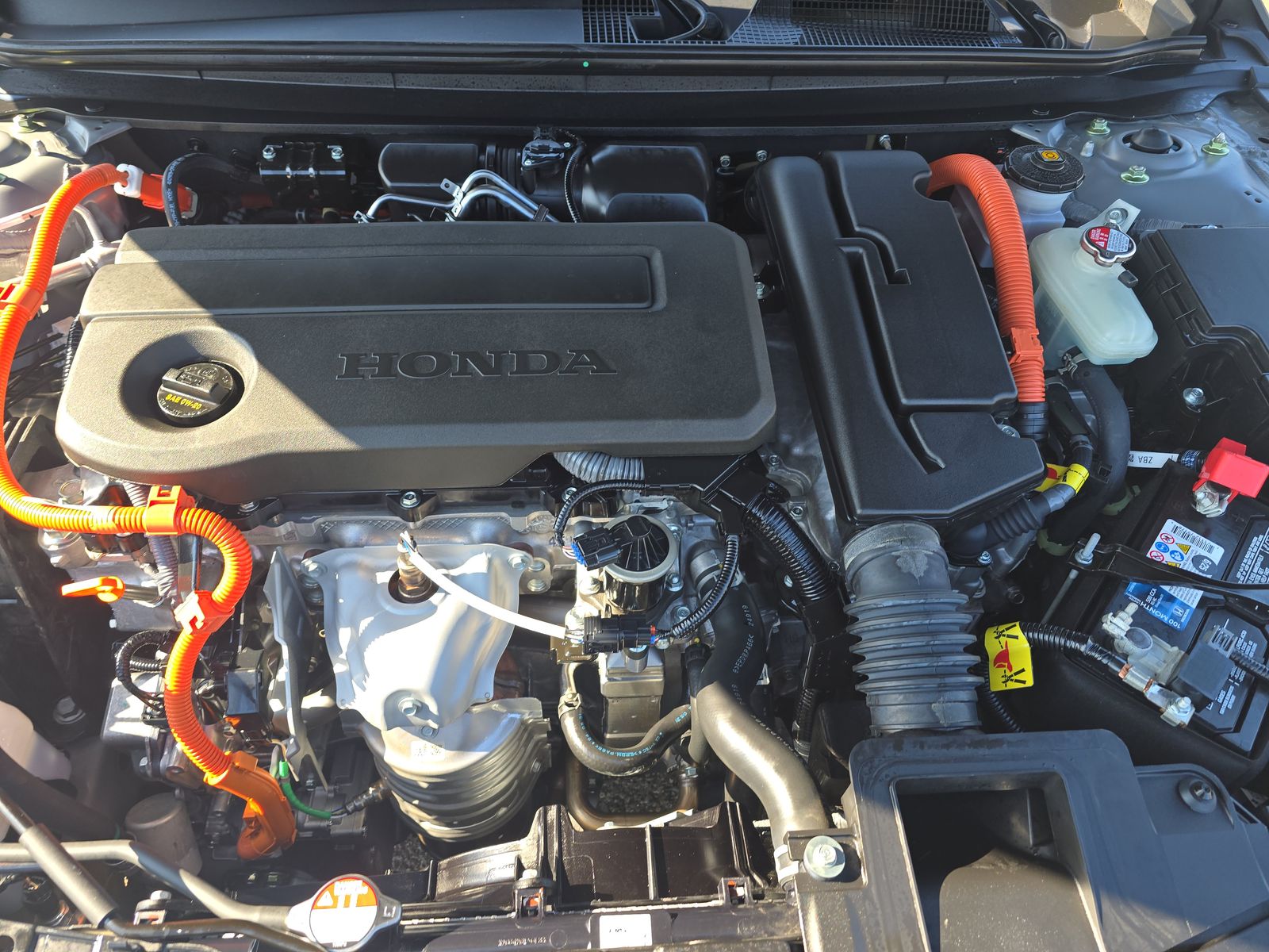 2025 Honda Accord Hybrid Sport FWD