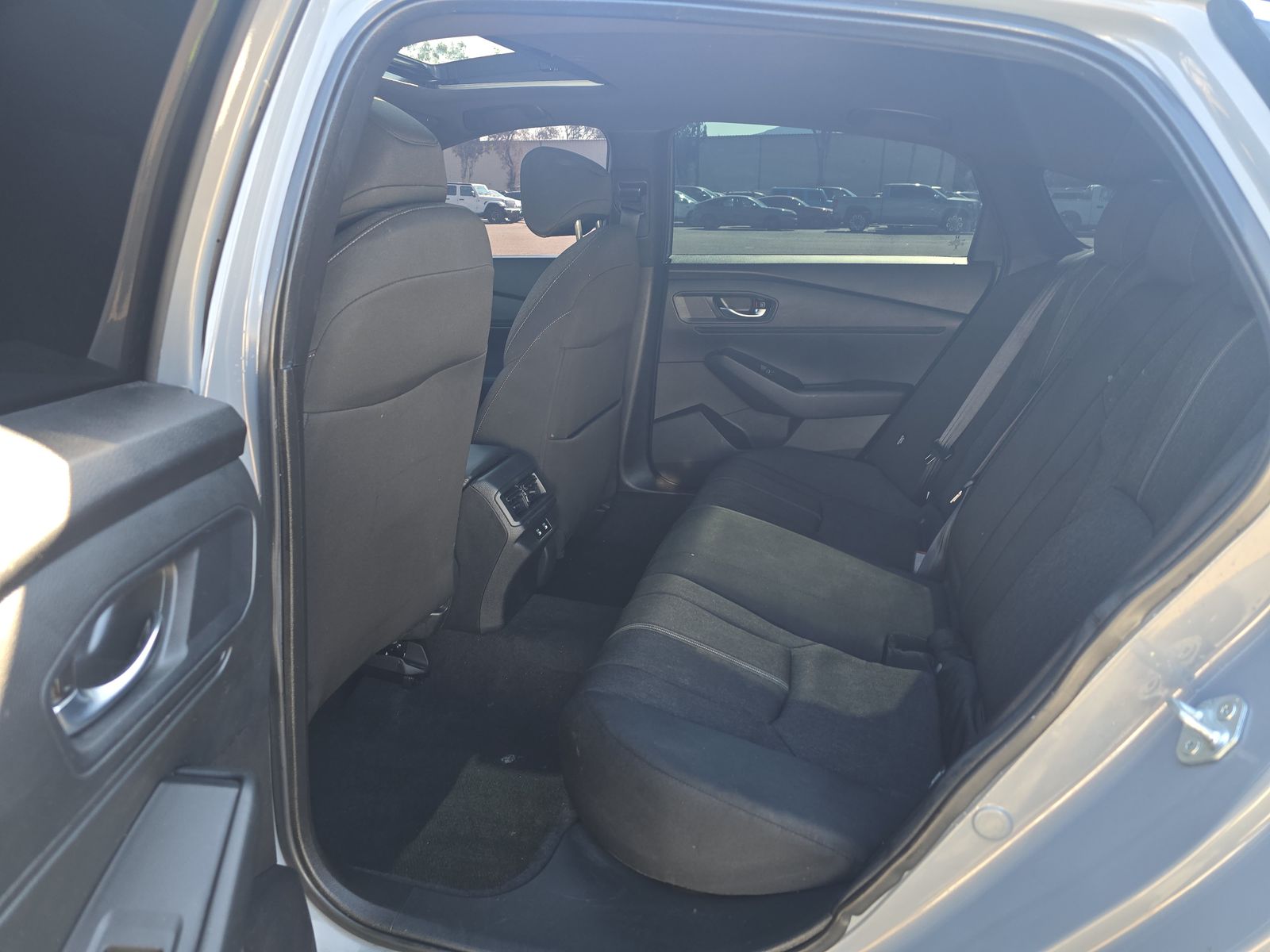 2025 Honda Accord Hybrid Sport FWD