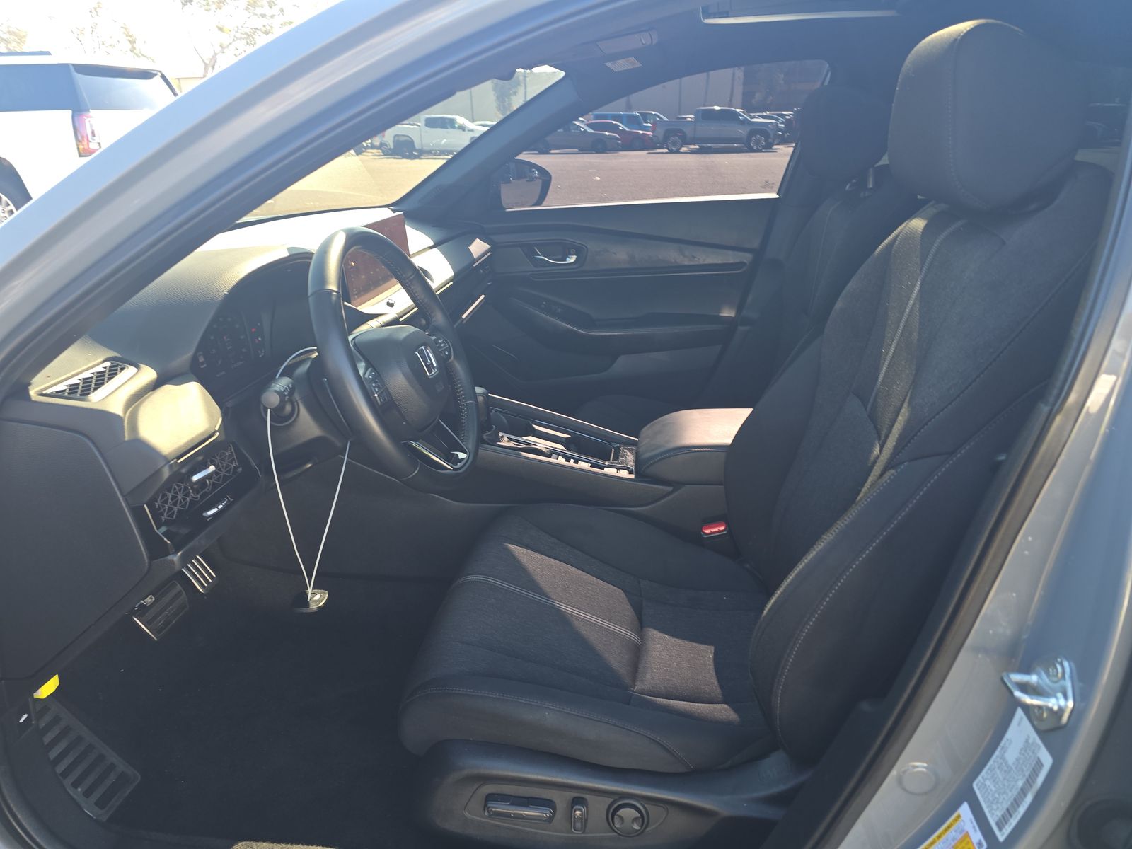 2025 Honda Accord Hybrid Sport FWD