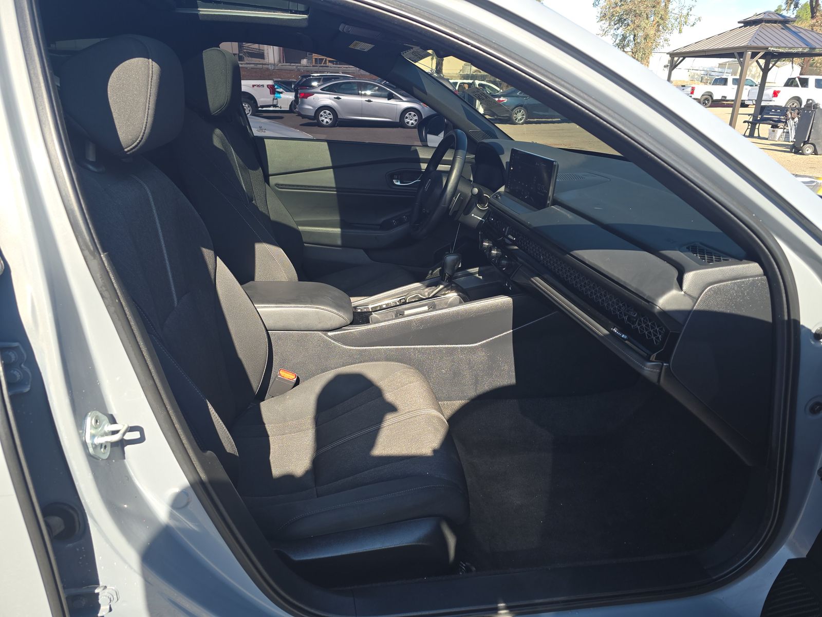 2025 Honda Accord Hybrid Sport FWD