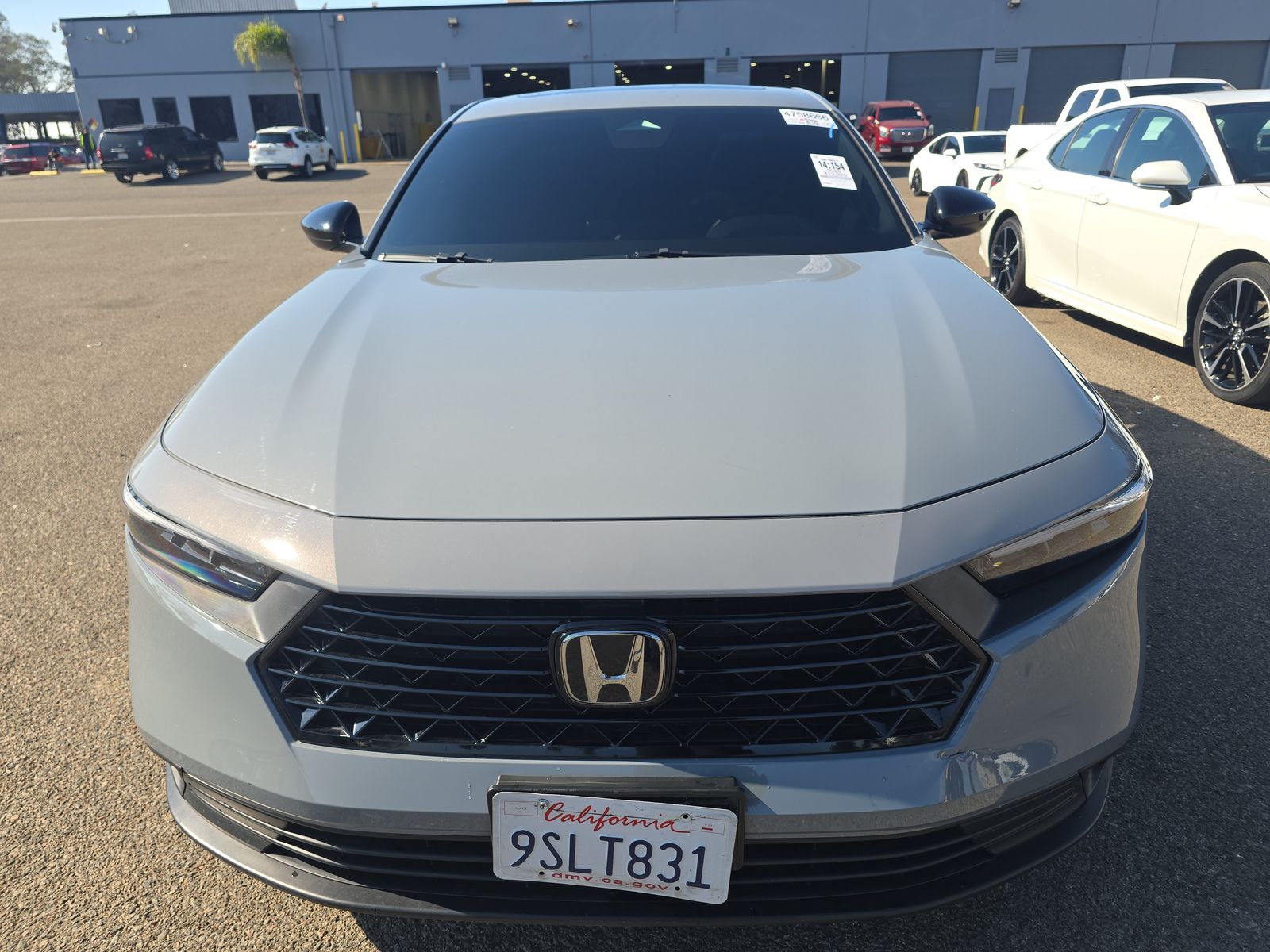 2025 Honda Accord Hybrid Sport FWD