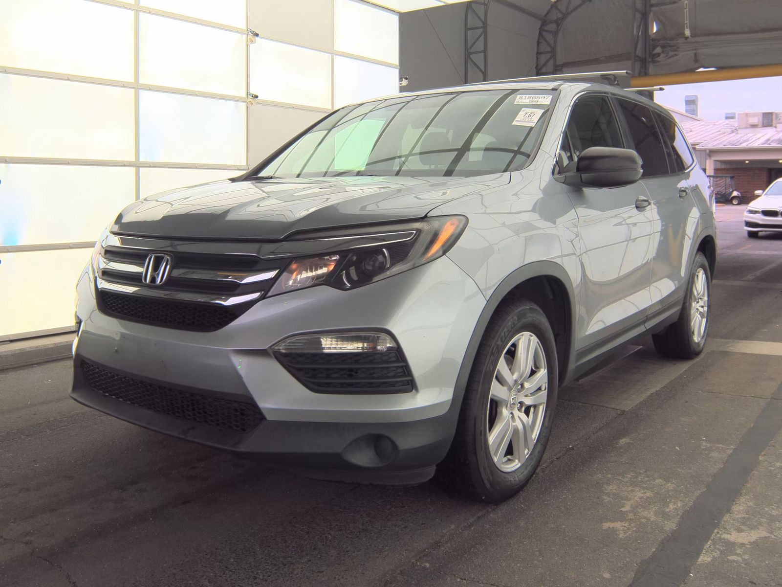 2018 Honda Pilot LX AWD
