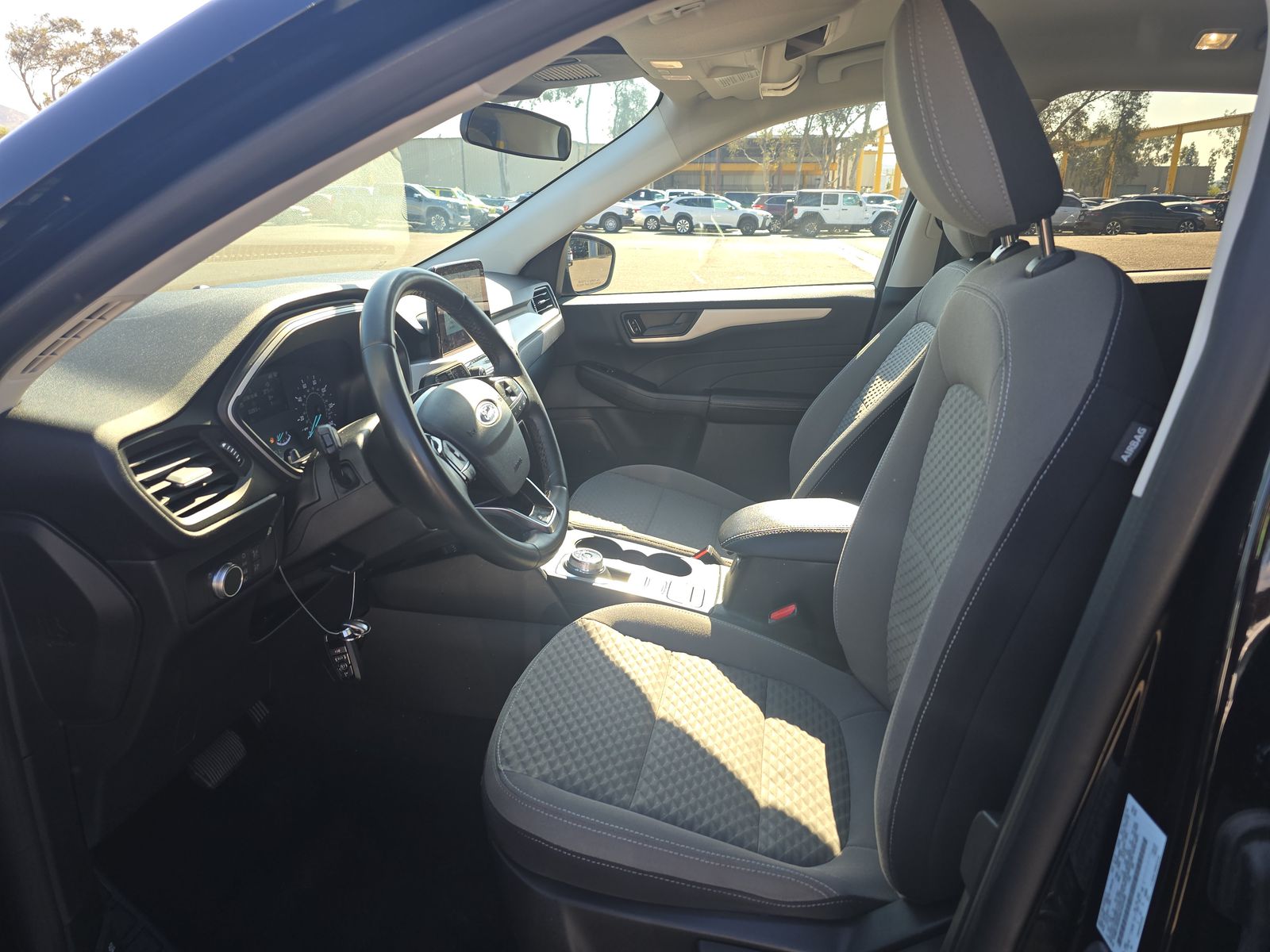 2022 Ford Escape SE AWD