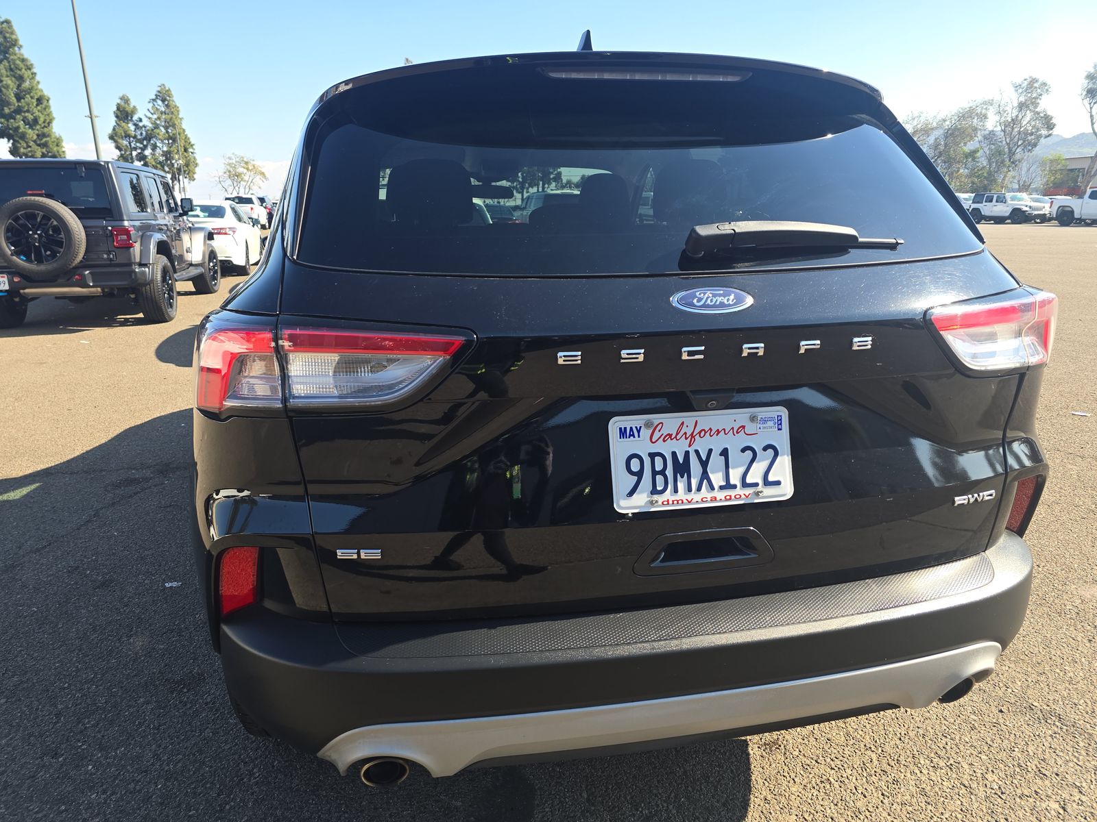 2022 Ford Escape SE AWD