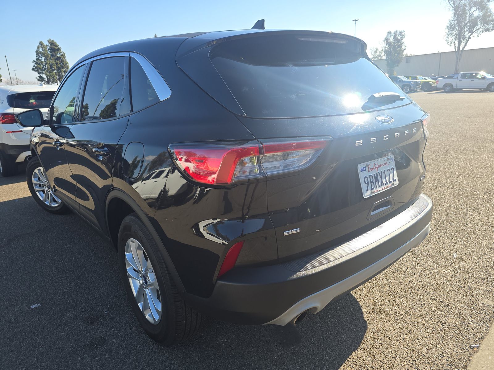 2022 Ford Escape SE AWD