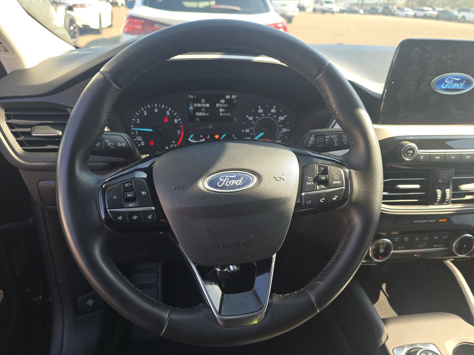 2022 Ford Escape SE AWD