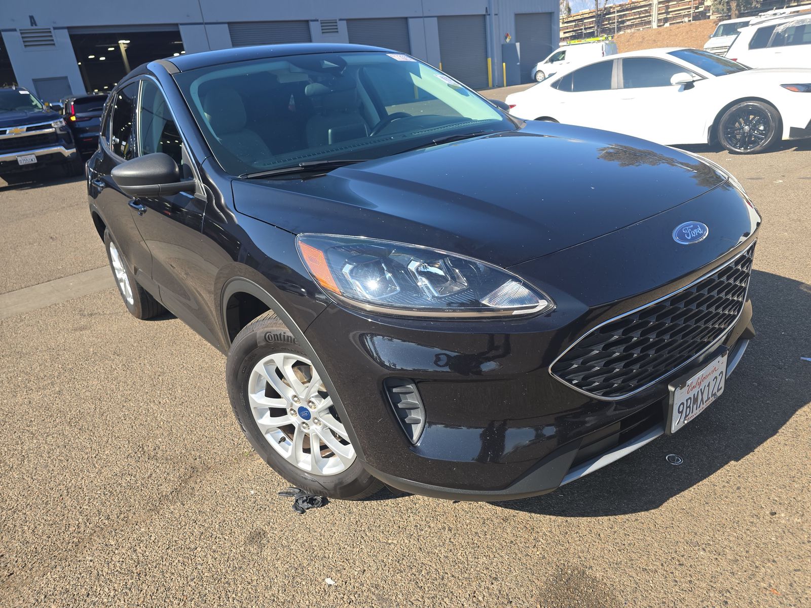 2022 Ford Escape SE AWD