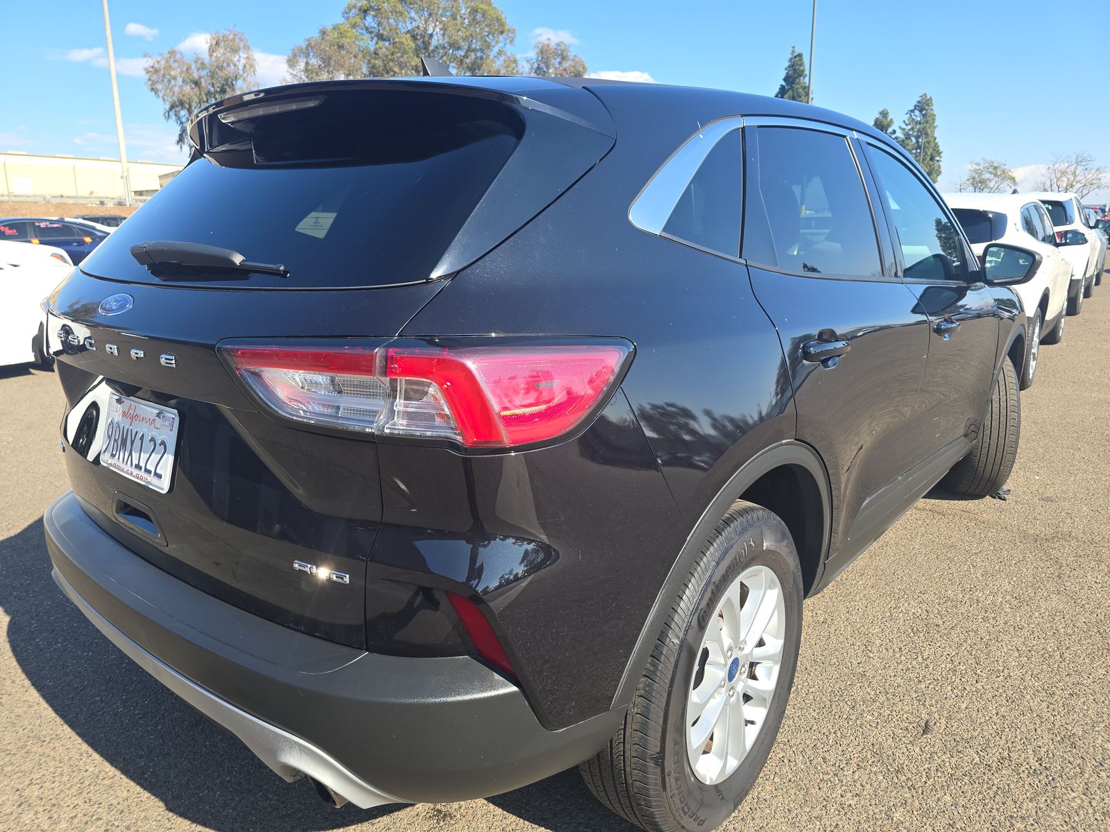 2022 Ford Escape SE AWD