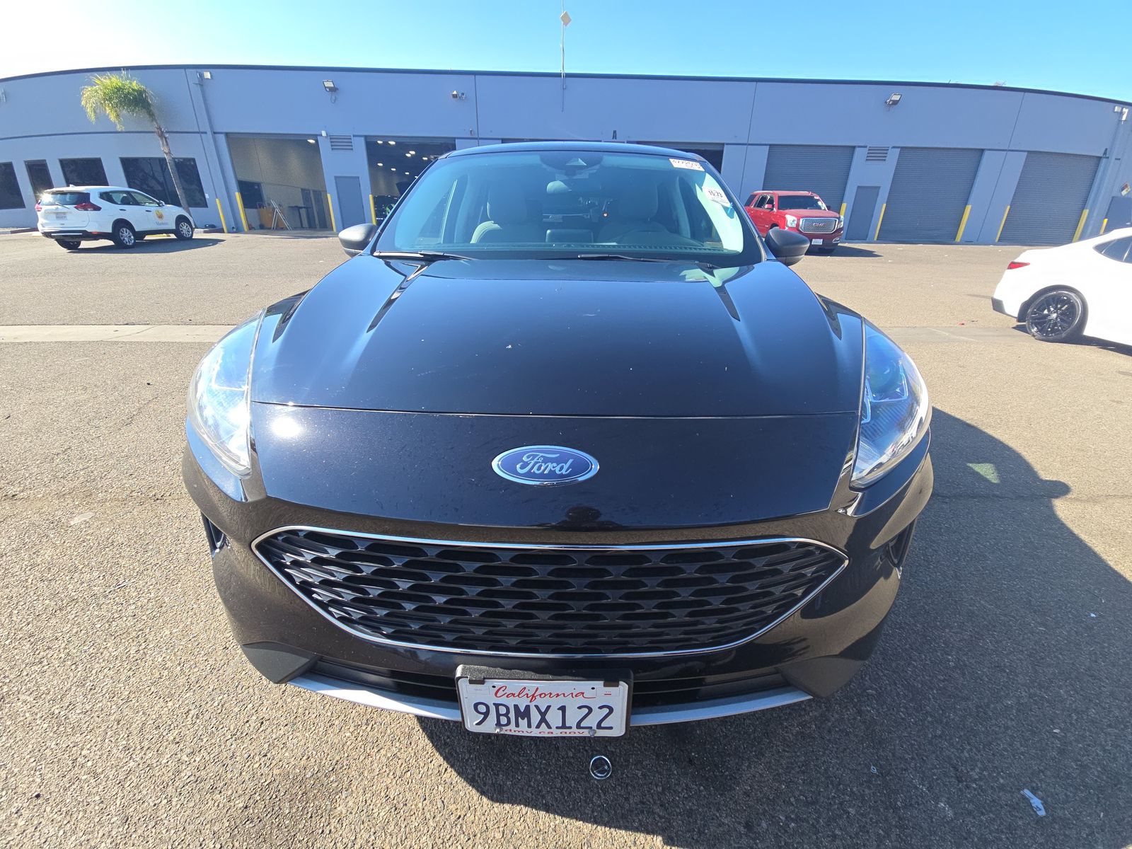 2022 Ford Escape SE AWD