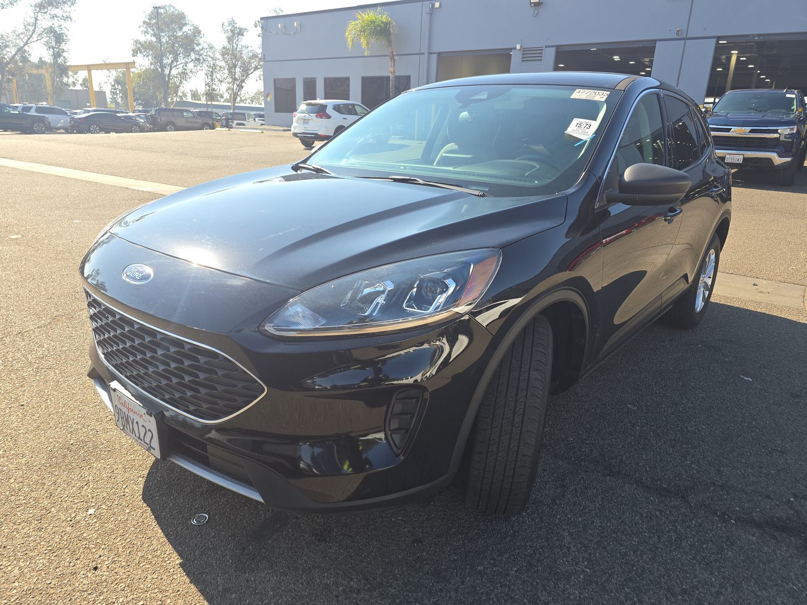 2022 Ford Escape SE AWD