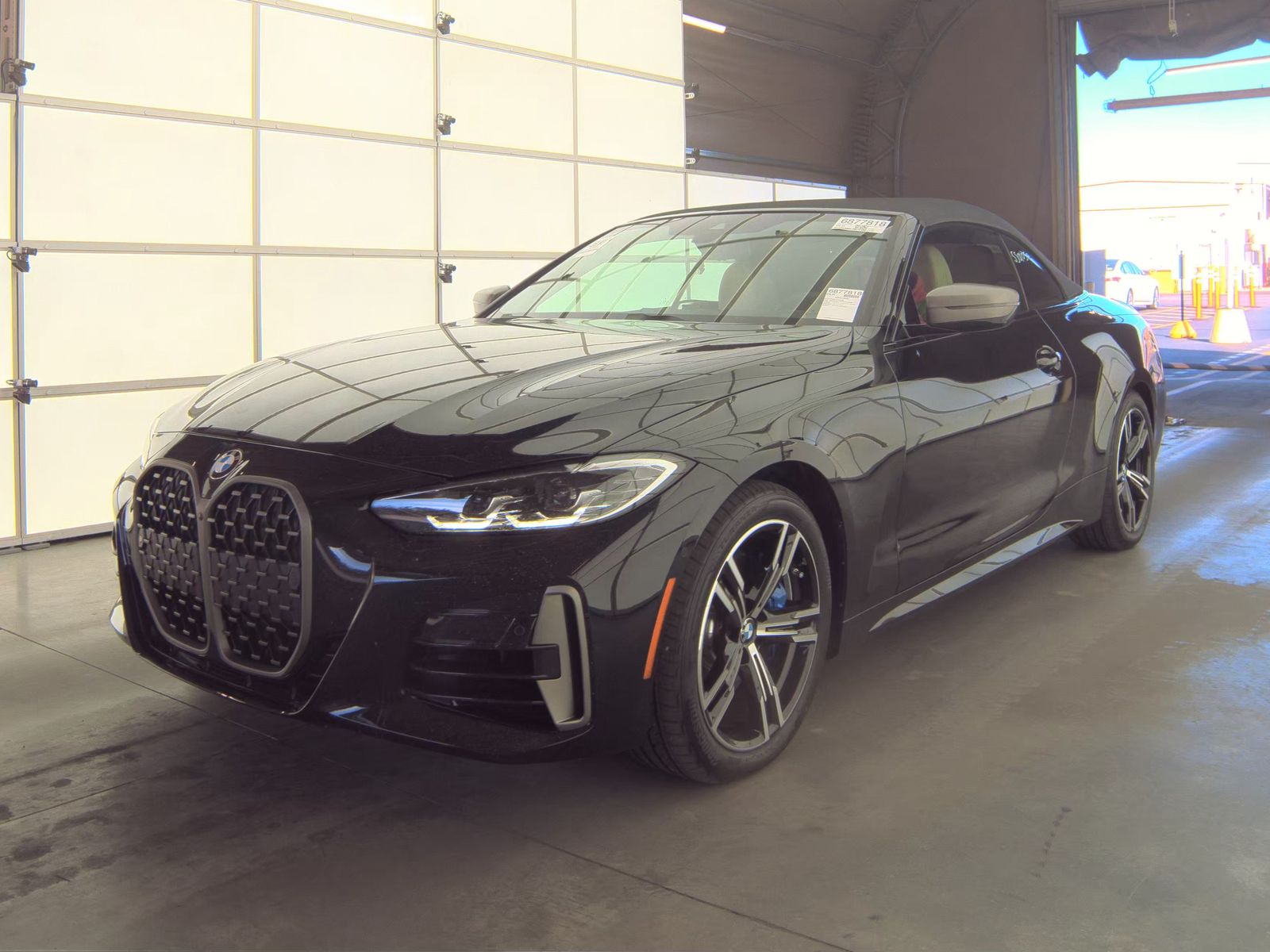 2024 BMW 4 Series M440i xDrive AWD