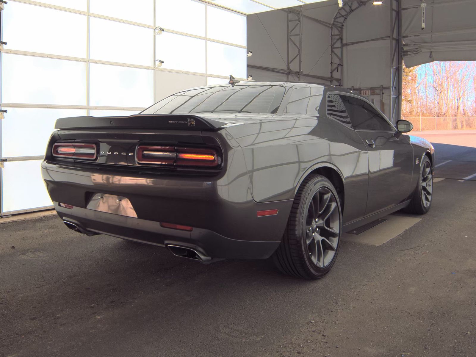 2022 Dodge Challenger R/T Scat Pack RWD