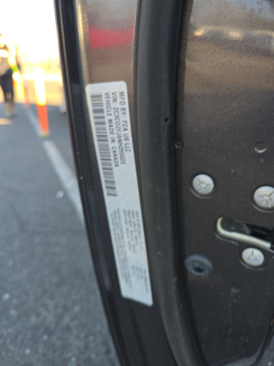 2022 Dodge Challenger R/T Scat Pack RWD